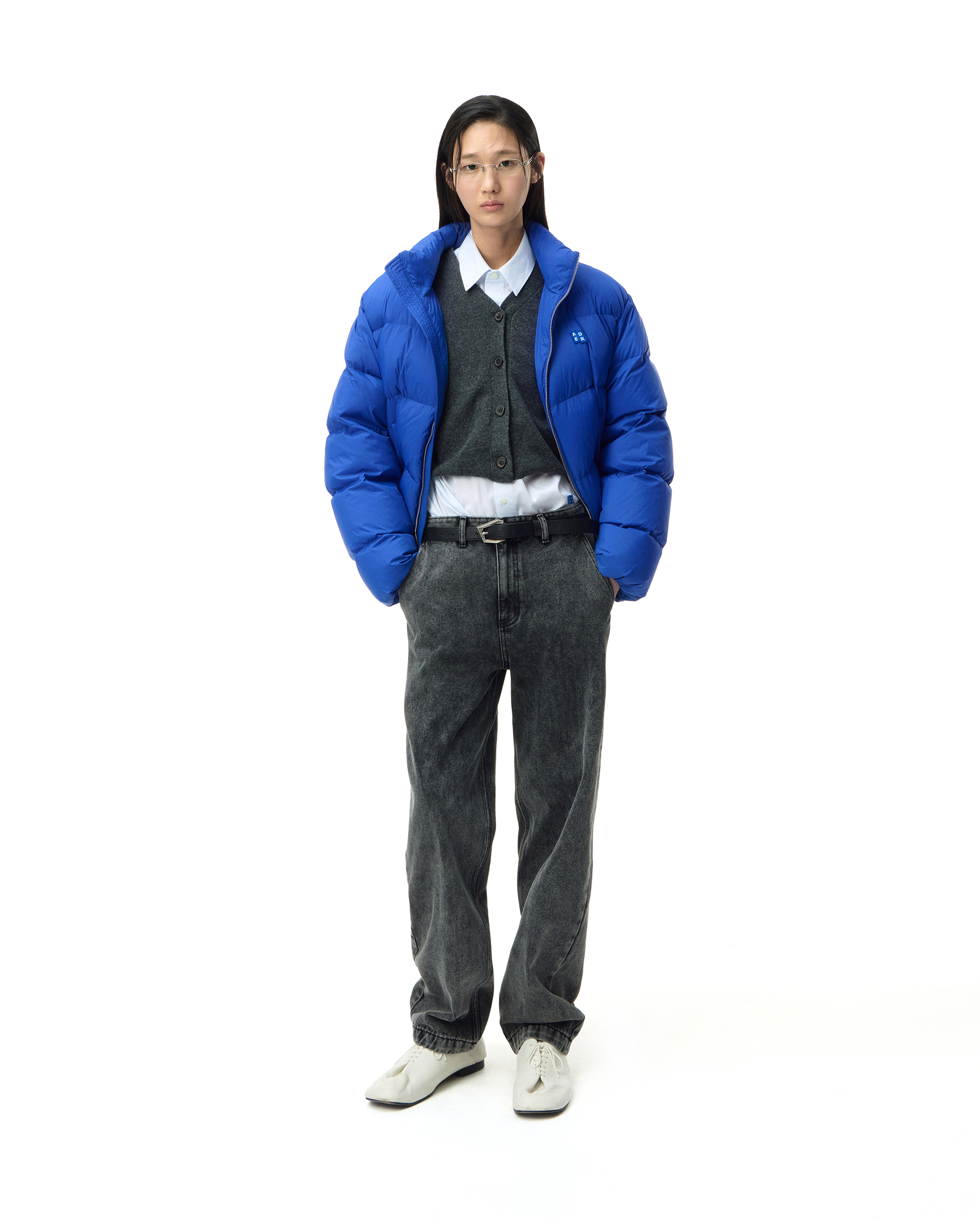 ジャケット・アウター ADERERROR Fedo Coat Blue 26008728_55895461_600.jpg