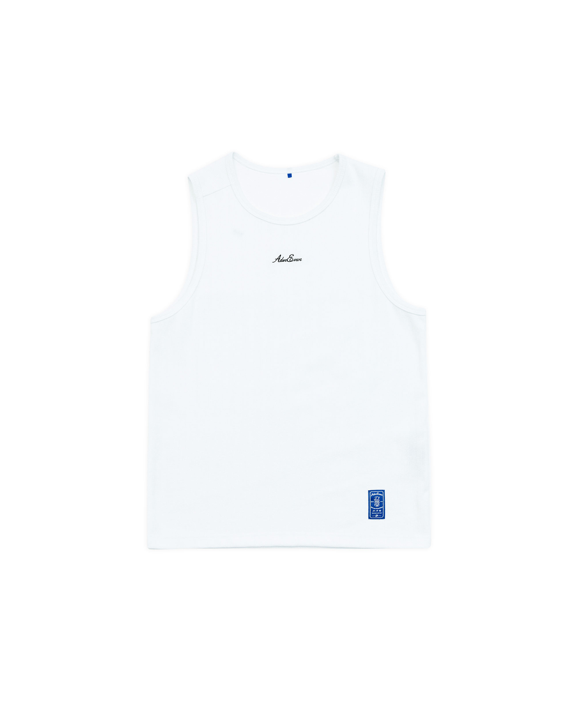 タンクトップ ADERERROR Feloh sleeveless 5FT2073 ADERERROR Feloh sleeveless 5FT2073 タンクトップ