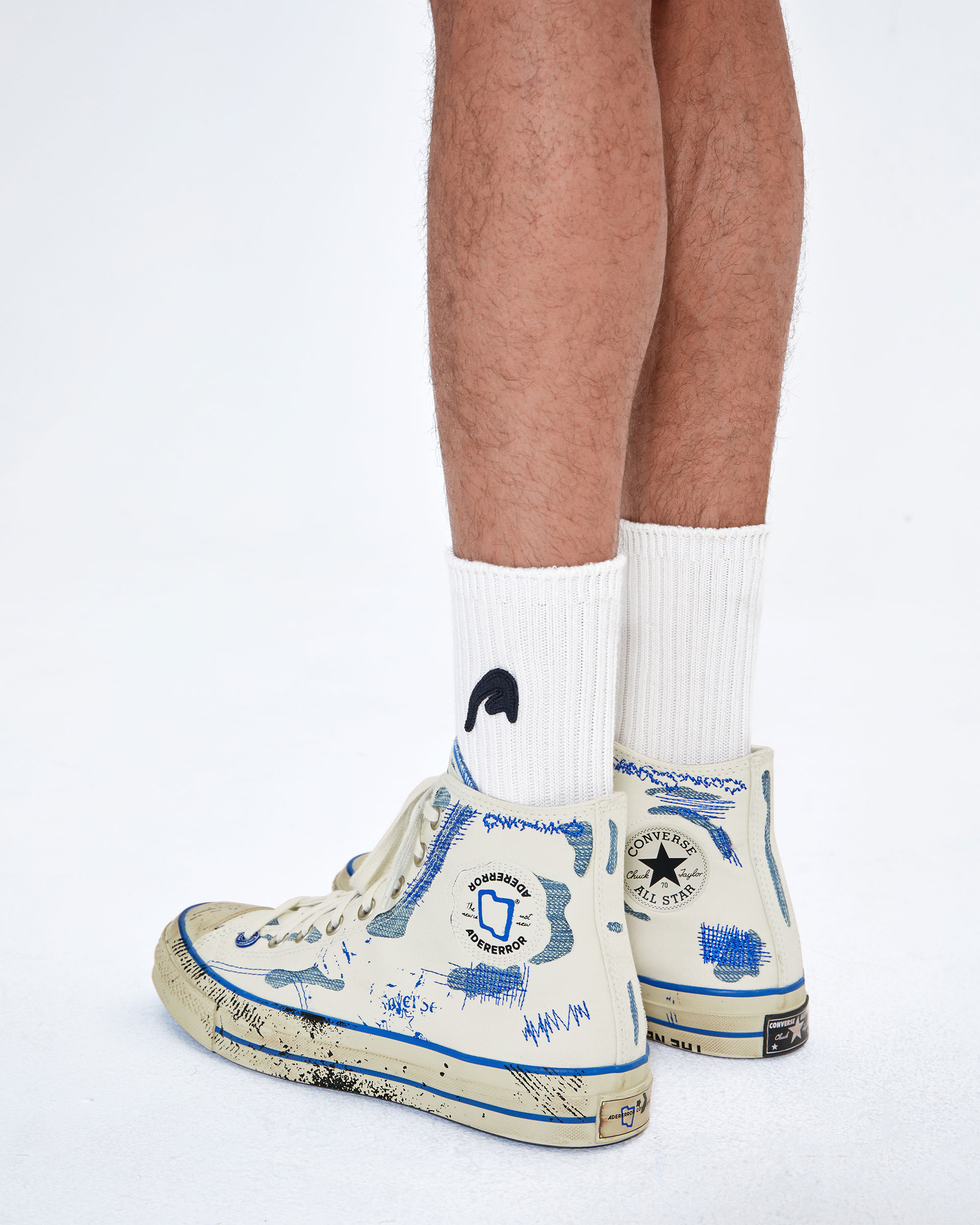 ADER ERROR CONVERSE スニーカー ADER ERROR x Converse Chuck 70 Low Create Next A05352C