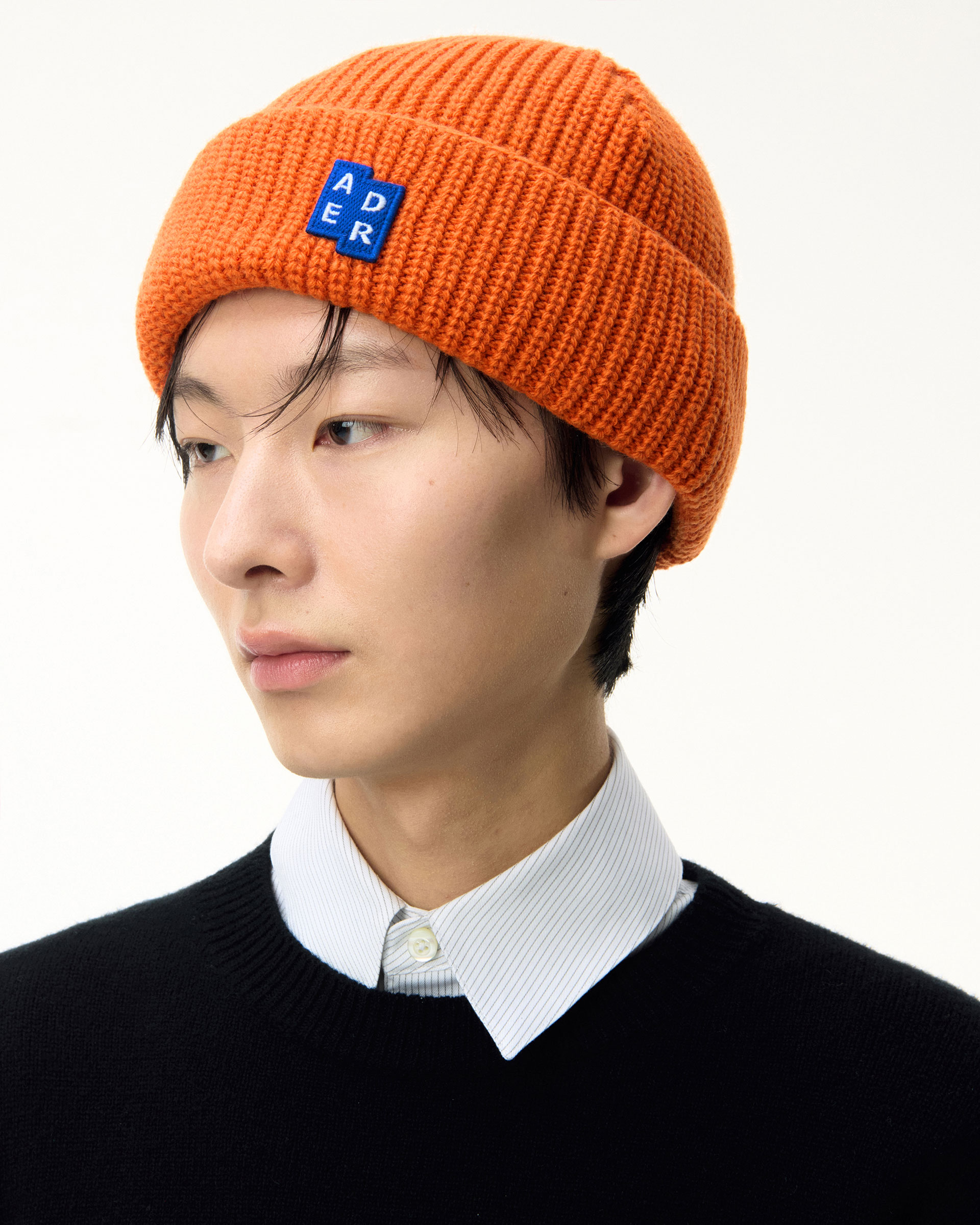ADERERROR - Sig; BL Tag beanie 01
