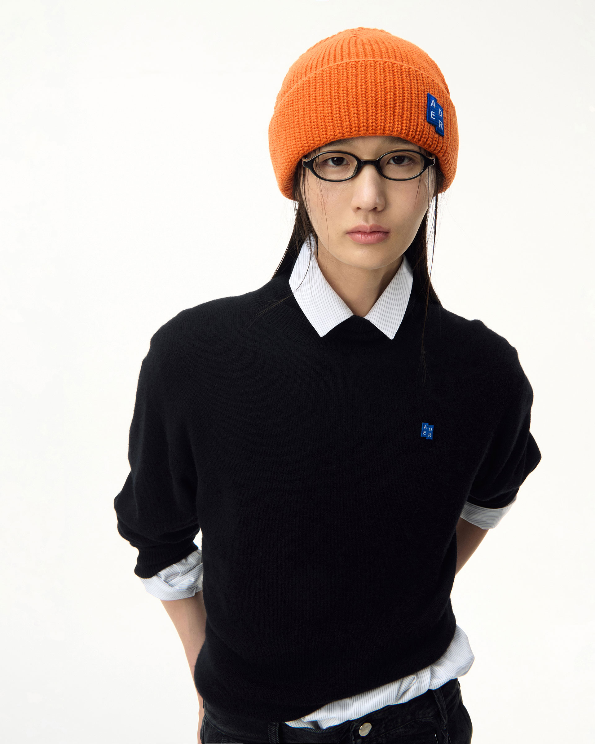 ADERERROR - Sig; BL Tag beanie 01