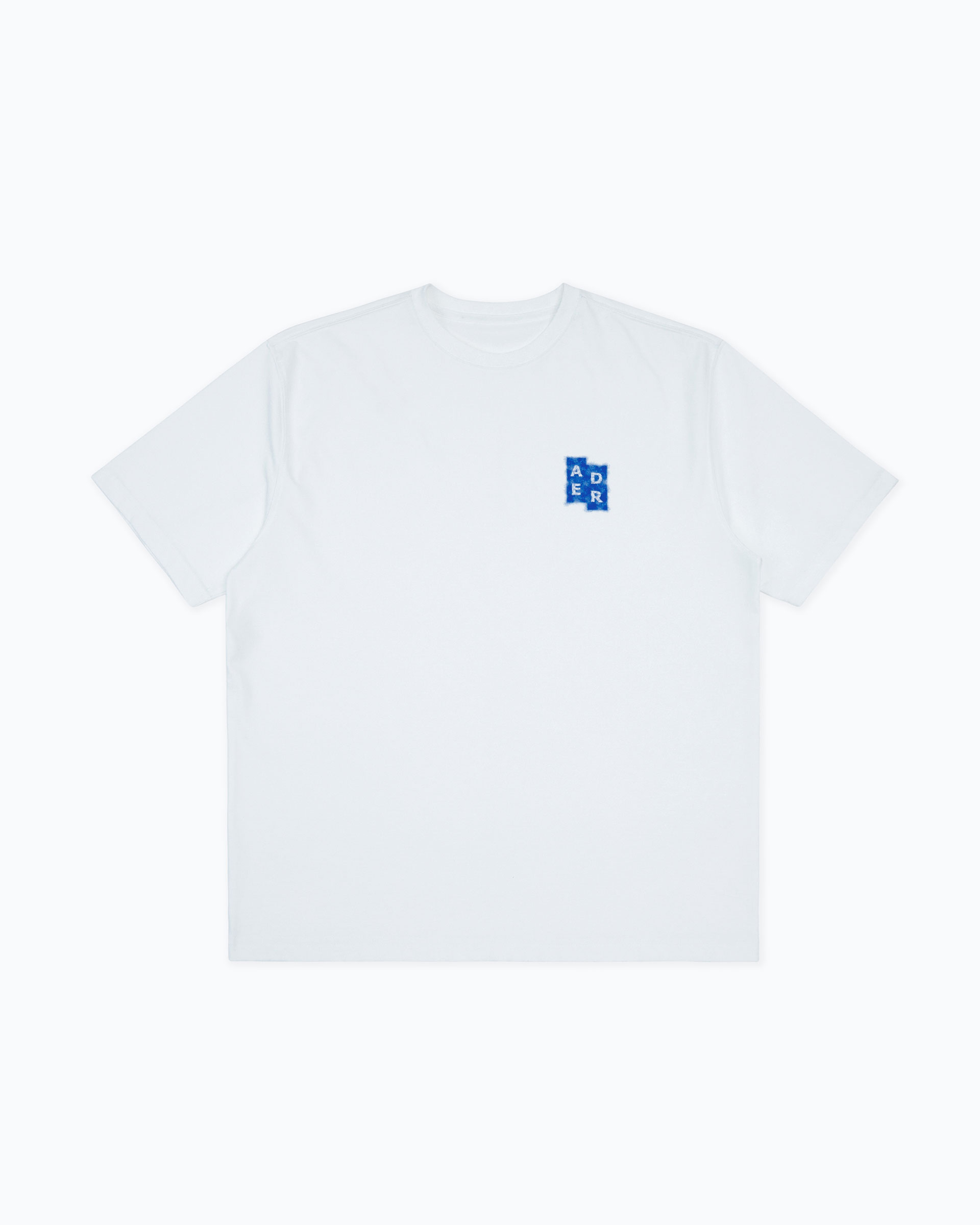 【ADERERROR】Blue bee decalcomanie t-shirt/追跡付 ADERERROR] Blue bee decalcomanie t-shirt ☆送料込☆