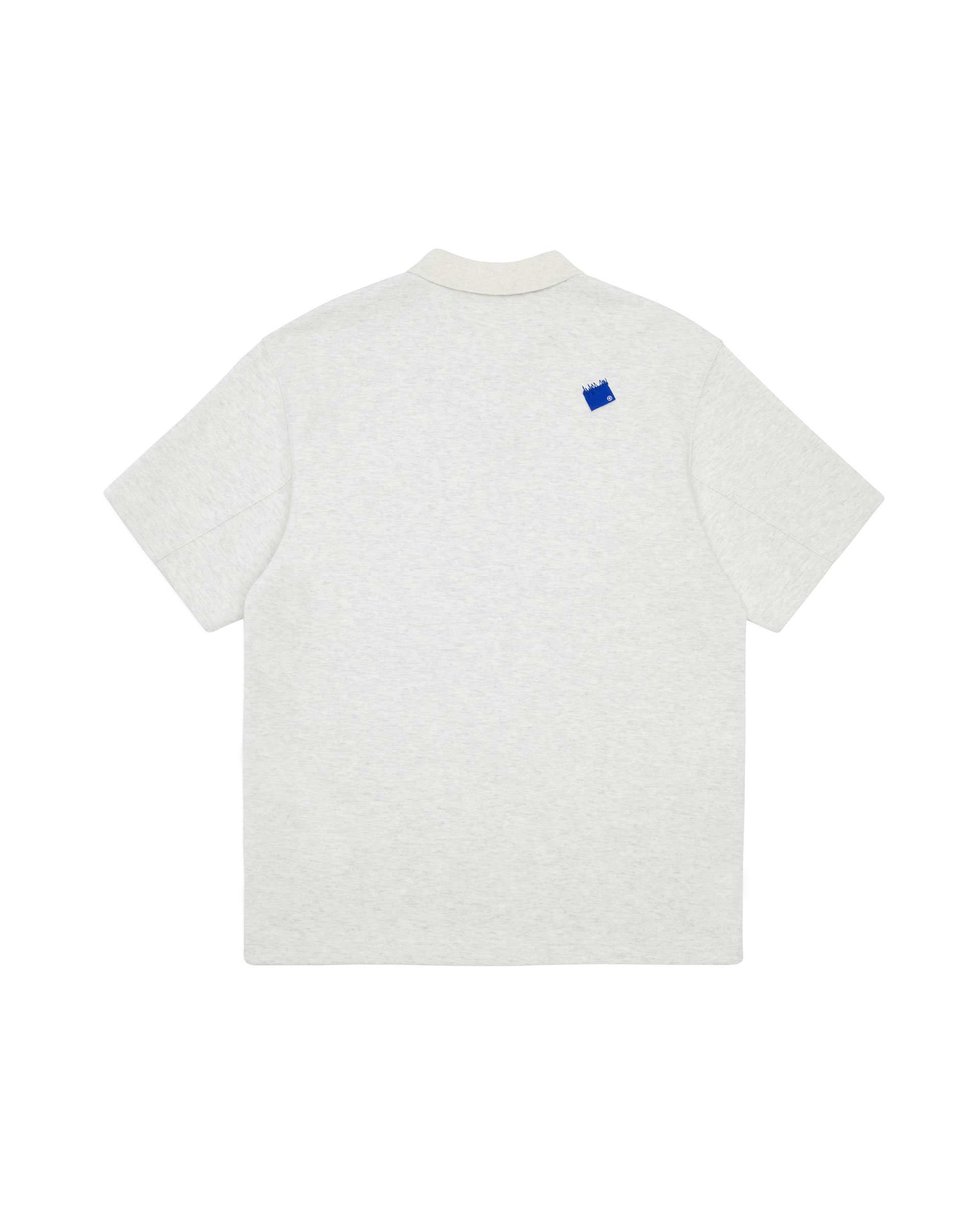 ◆人気◆ADER ERROR SIG; TRS TAG POLO T-SHIRT 01◆男女共用◆ ☆入手困難☆Ader Error Sig; TRS Tag Polo T-Shirt 01