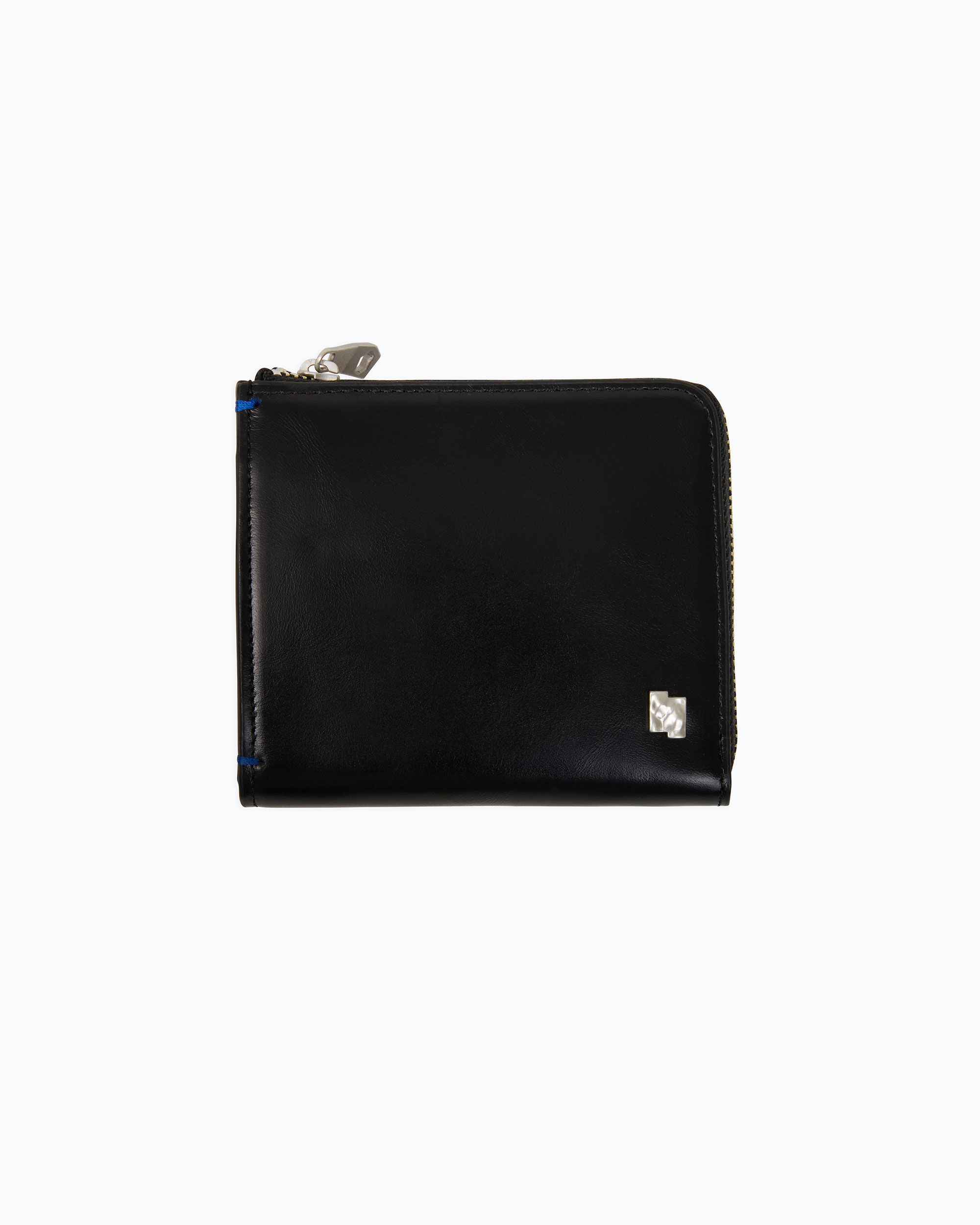 財布・小物その他 01 TRS Tag Wallet - Ader Error - Leather - Black ADERERROR - ADERERROR｜Online Store