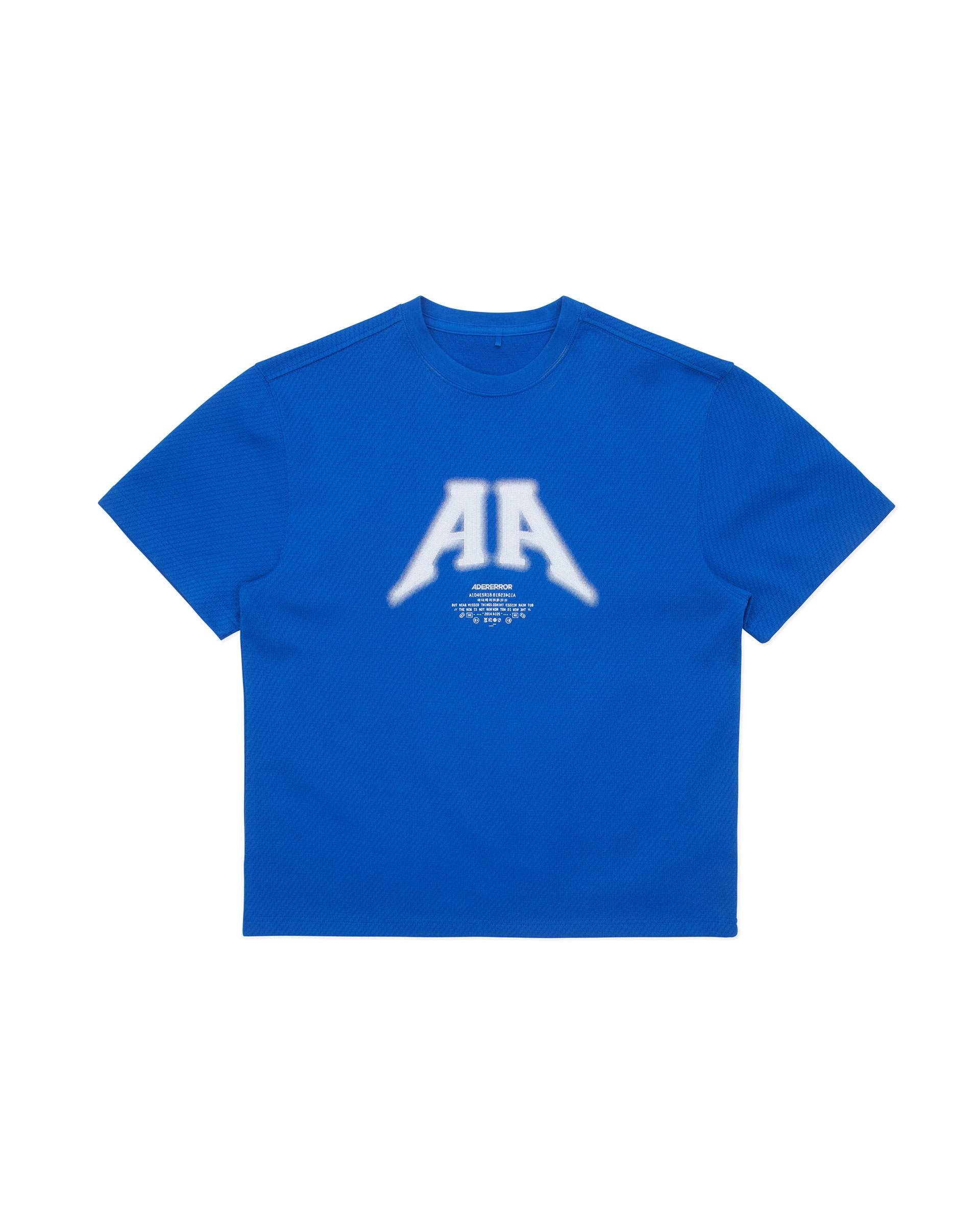【ADERERROR】Blue bird t-shirt★関税込み★男女★ ADERERROR】Blue bird t-shirt☆関税込み☆男女☆ (ADERERROR/T