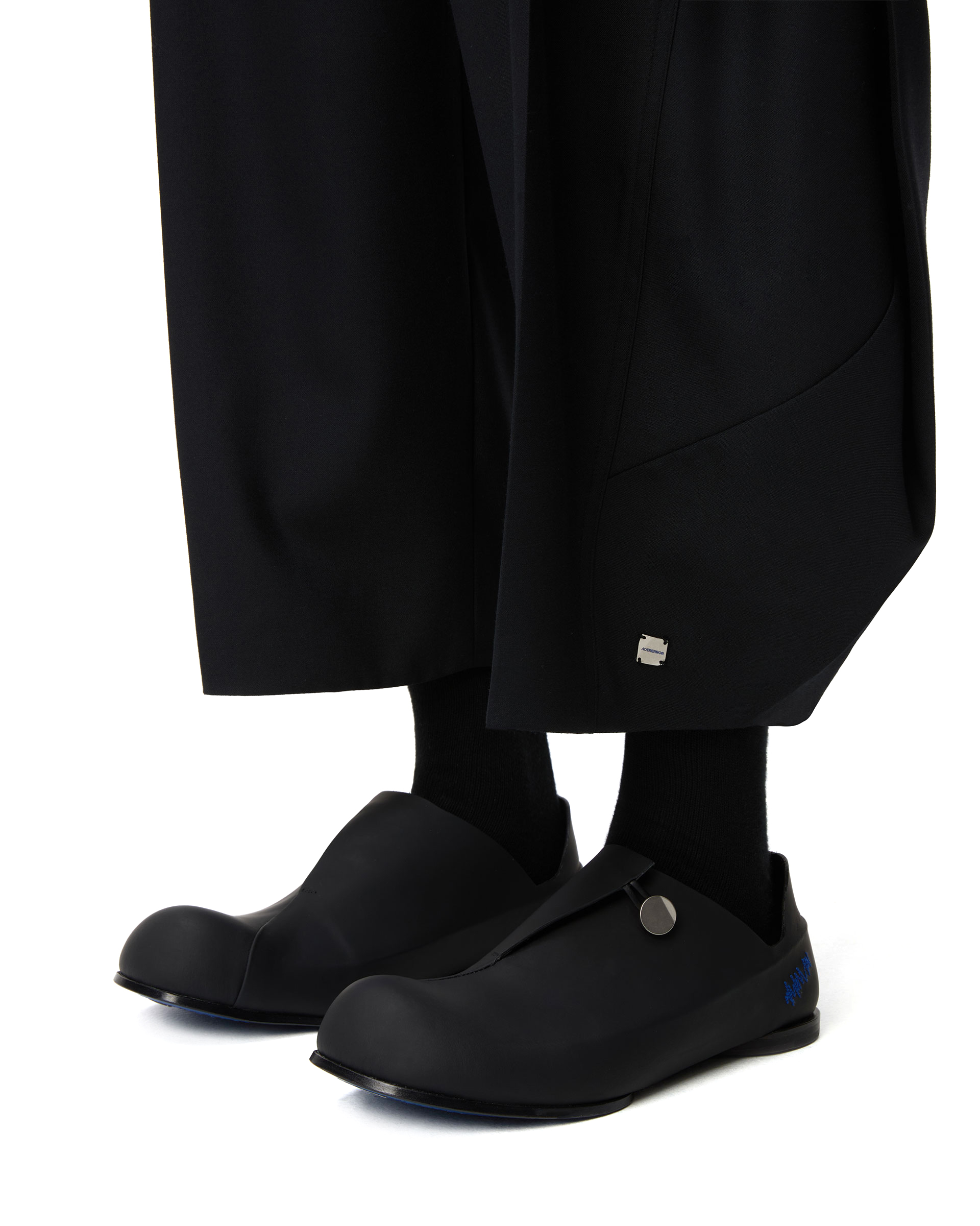 ADERERROR Orsay Shoes レザーシューズ 41 ADERERROR Orsay Shoes レザーシューズ 41 - メルカリ