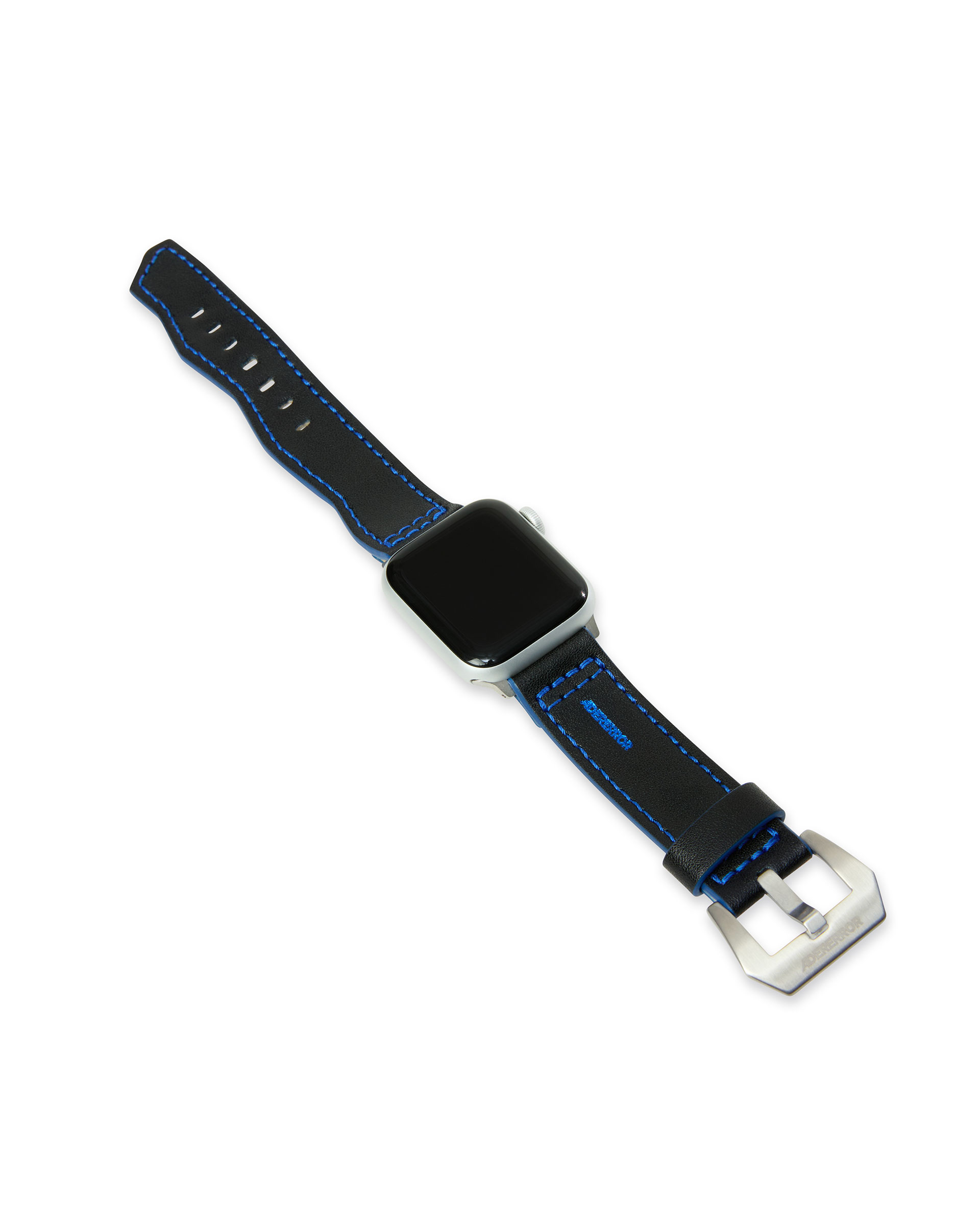 ★送料・関税込★ADERERROR★Tenit Watch Strap Z-Blue★ Ader Error] Tenit Watch Strap Z-Blue腕時計のストラップ
