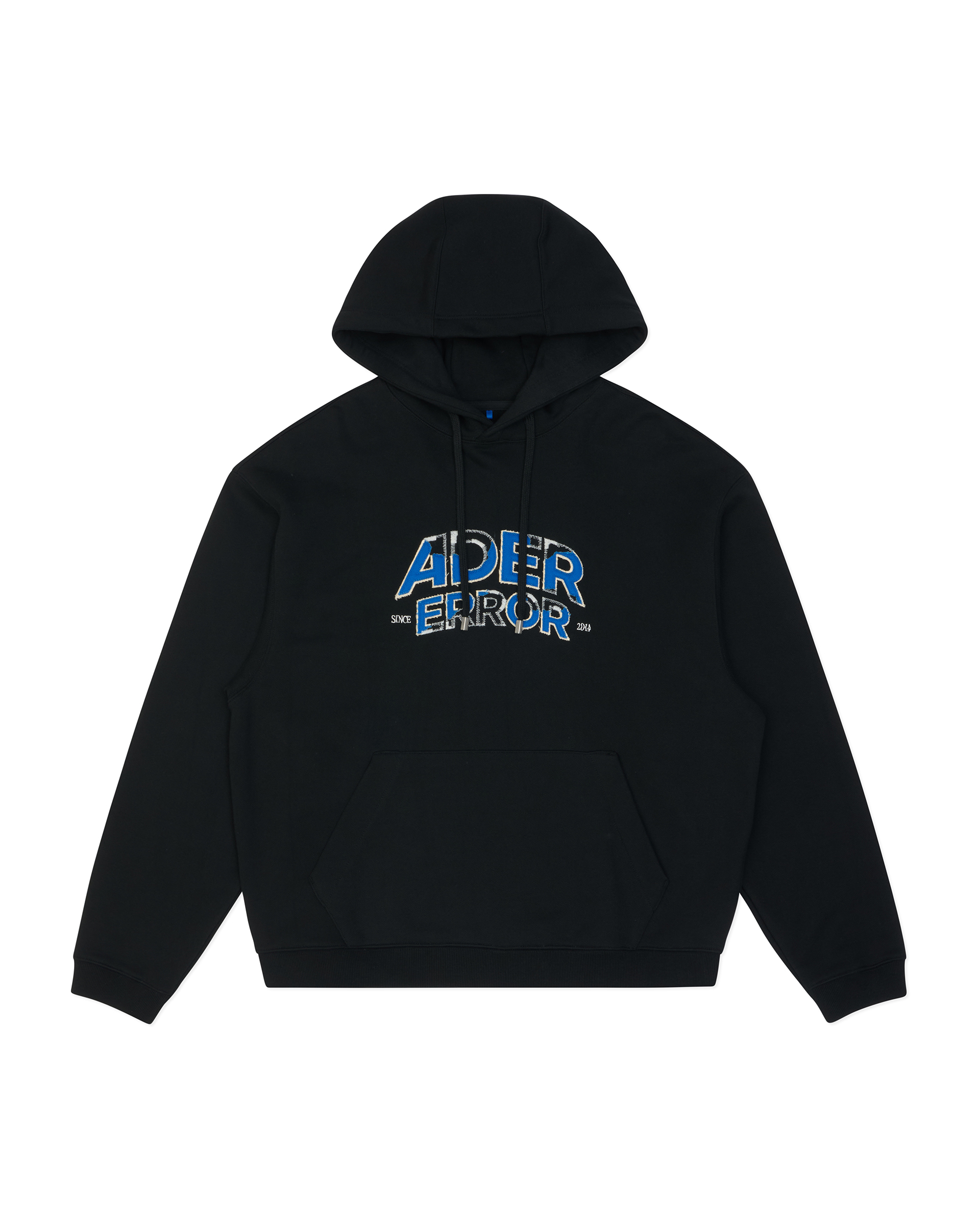 正規品・送料込み◆ADERERROR◆Caner logo hoodie Ader Error logo-embroidered Hoodie | Black | FARFETCH ID