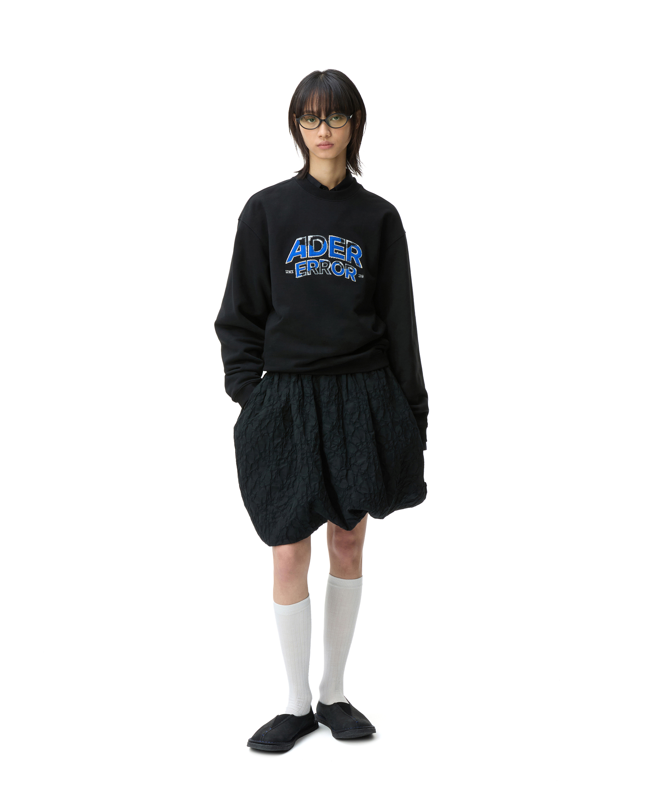 Adererror We ADER スウェット We Ader Worl Hoodie ADER ERROR | Blondie Shop