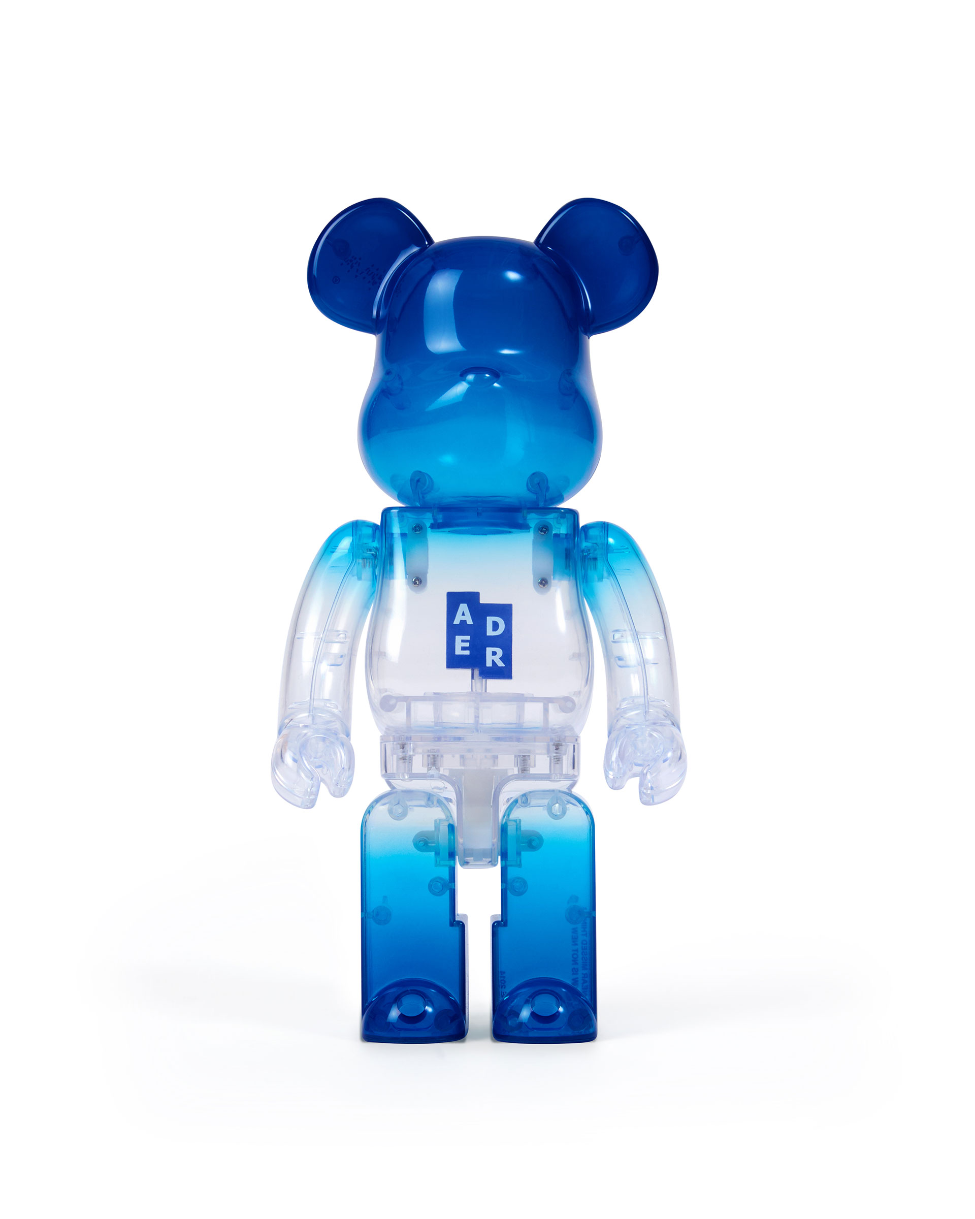 ADERERROR - ADERERROR x BE@RBRICK 400% ADERERROR - ADERERROR x BE@RBRICK 400%