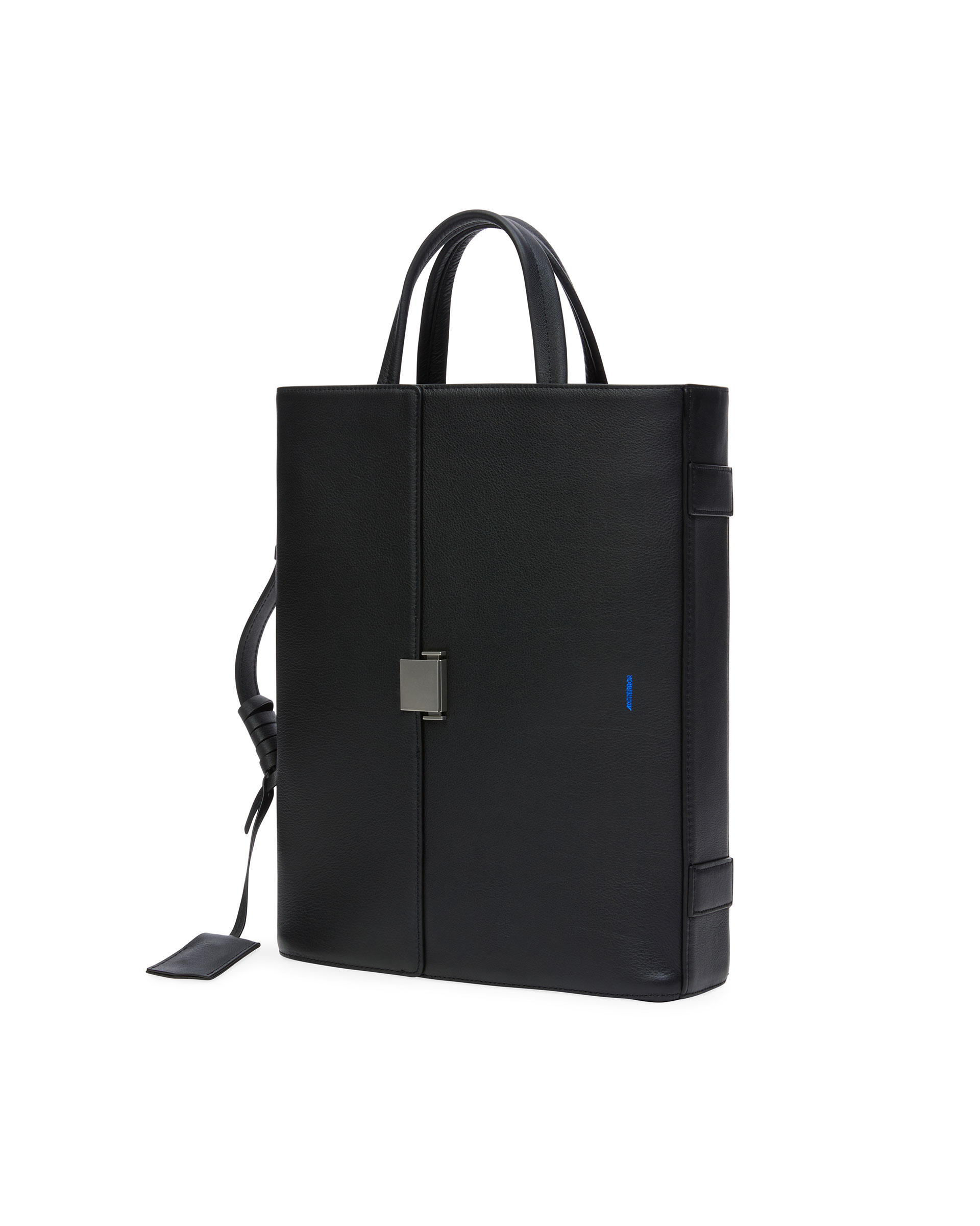 ショルダーバッグ ADERERROR Marven Tote Bag Product. 100 5FT1845 ☆送料・関税込☆Ader Error☆ Small Shopper Bag Noir