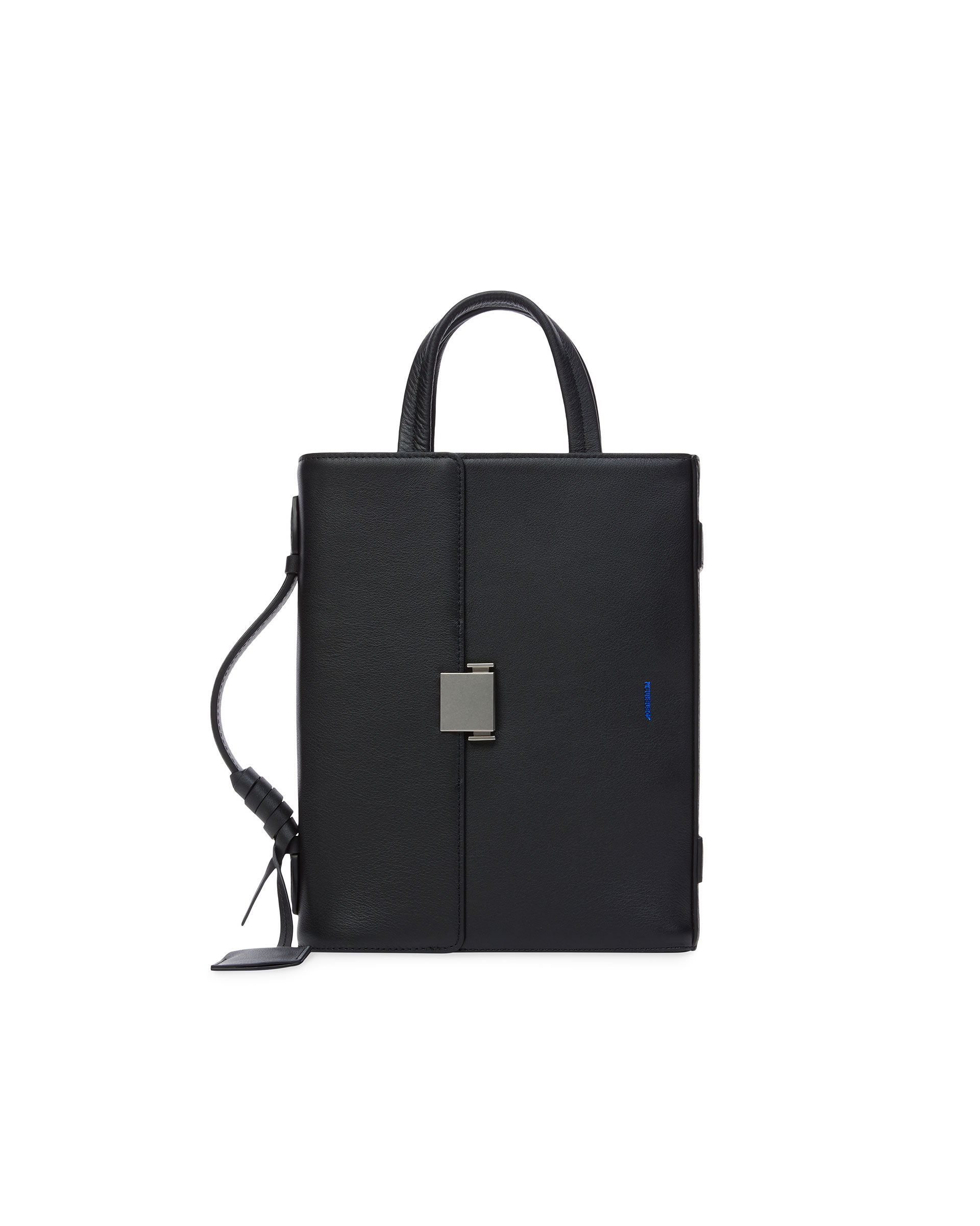 【 ADERERROR 】★Flat tote bag ADERERROR Flat tote bag レザーバッグ（Bags バッグ | NUBIAN