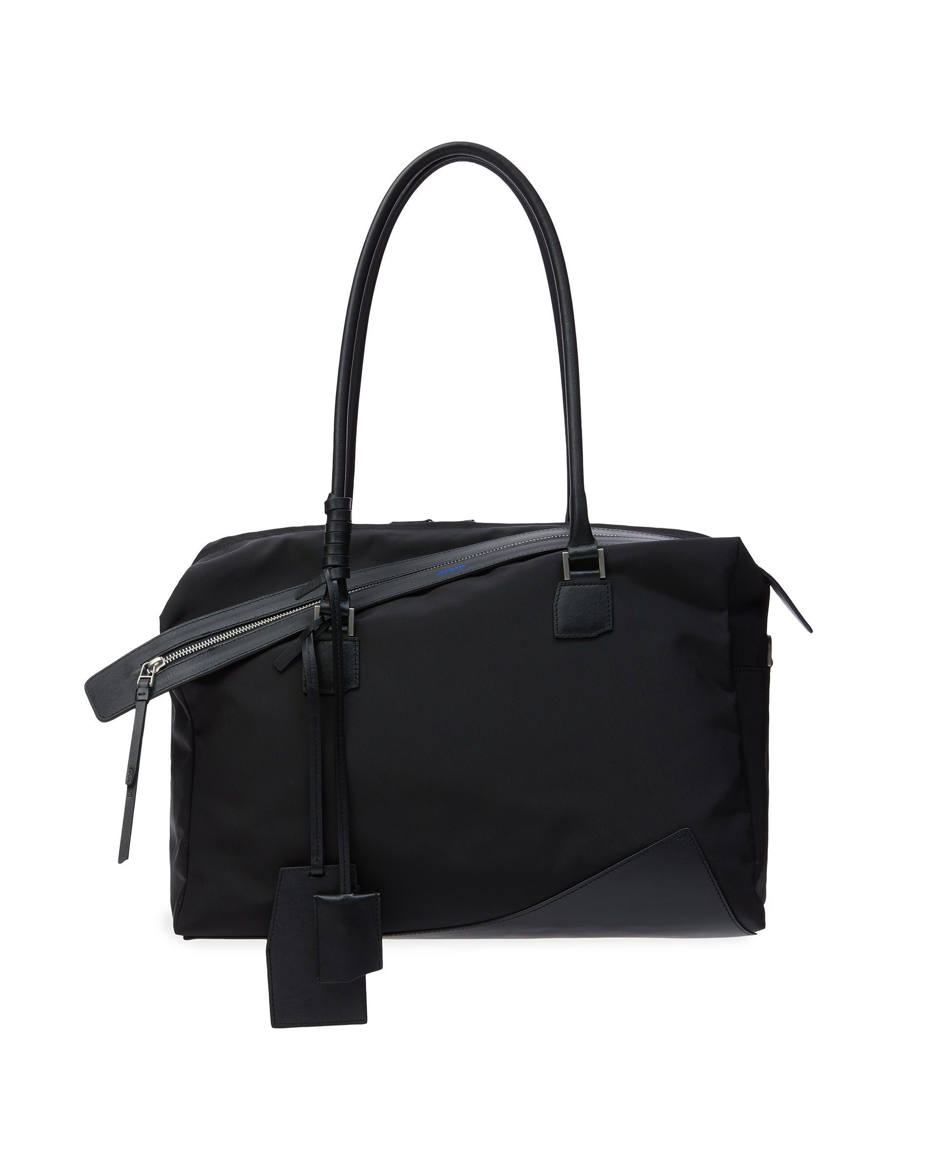 ショルダーバッグ ADERERROR Marven Tote Bag Product. 100 5FT1845 ☆送料・関税込☆Ader Error☆Small cracked shopper bag