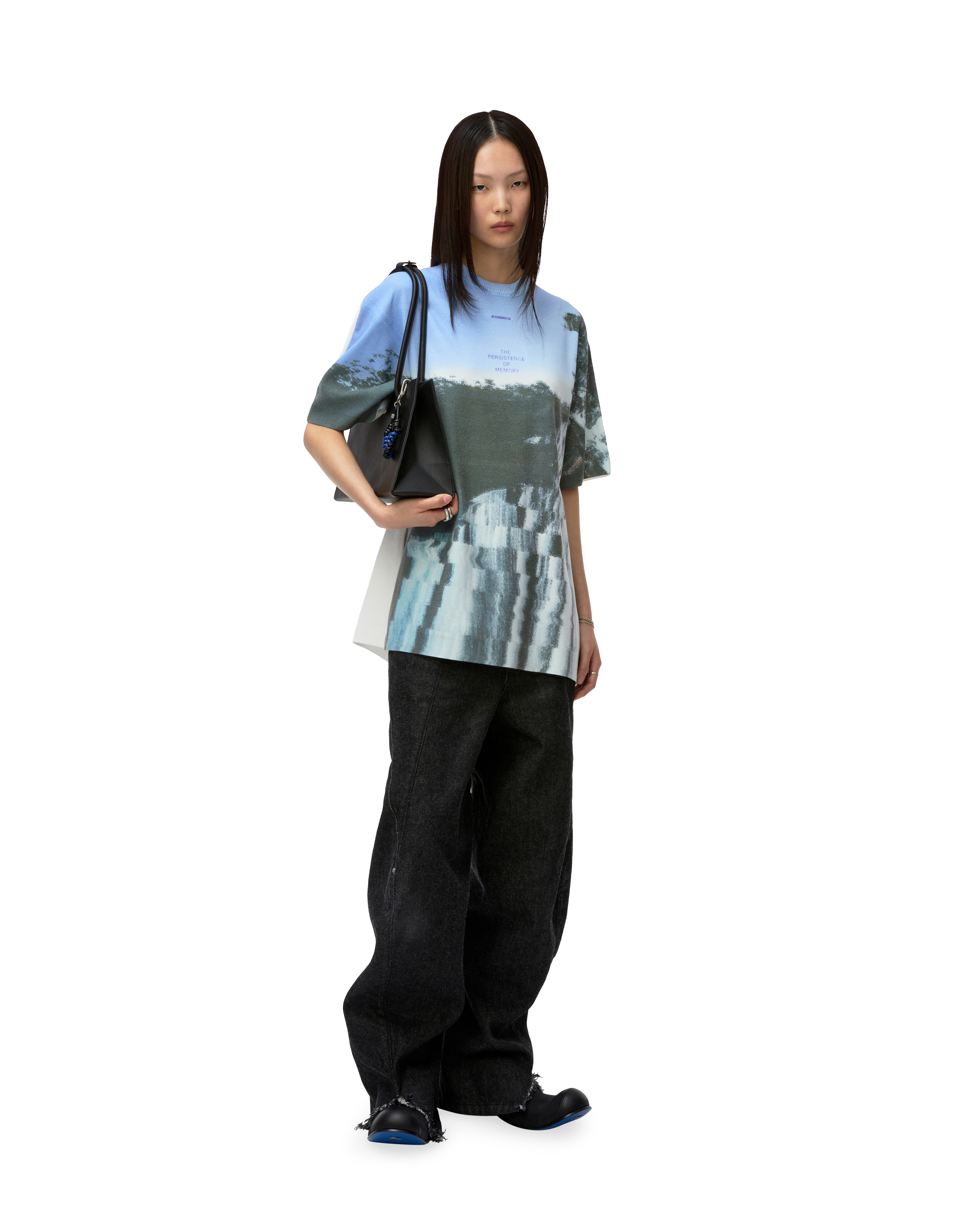 【 ADERERROR 】★Tenit jumper Ader Error - Adererror Company Knitted Jumper | HBX