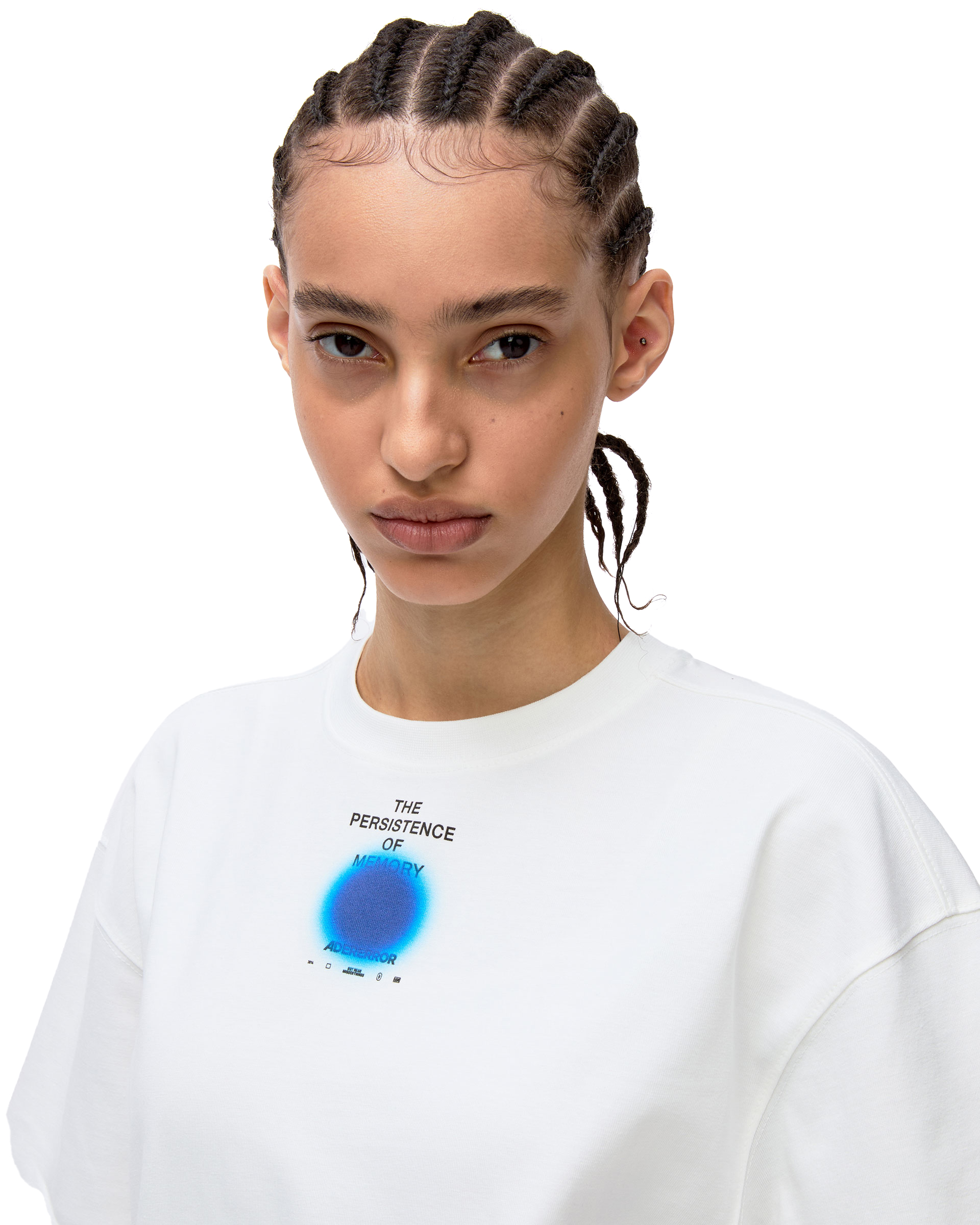 ADERERROR Tシャツ 新品】アーダーエラー×メゾンキツネ コラボ 半袖Tシャツ