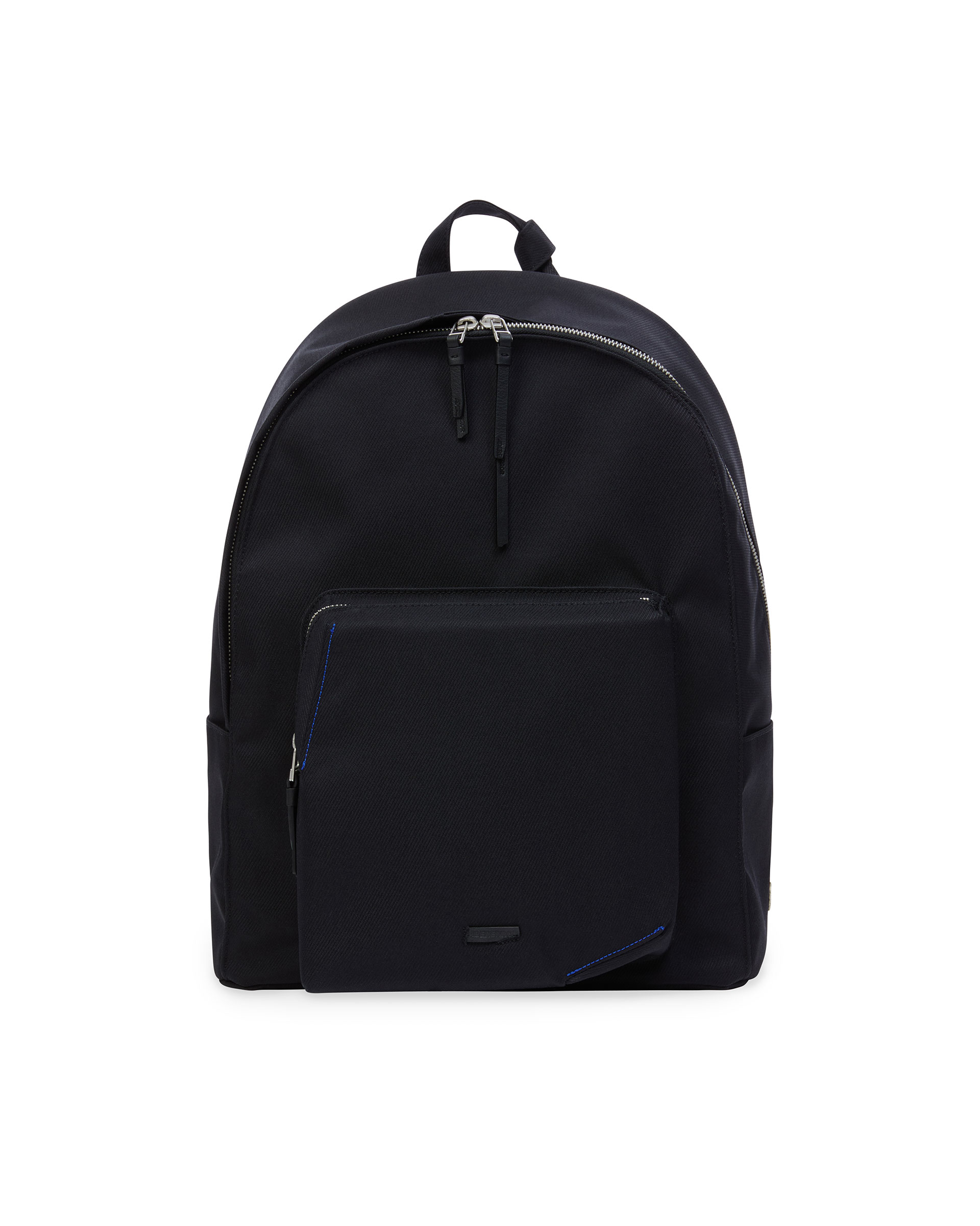 バッグ ADERERROR Backpack Black 関税込☆Ader Error x Zara☆Ader Error x Zara Backpack Black