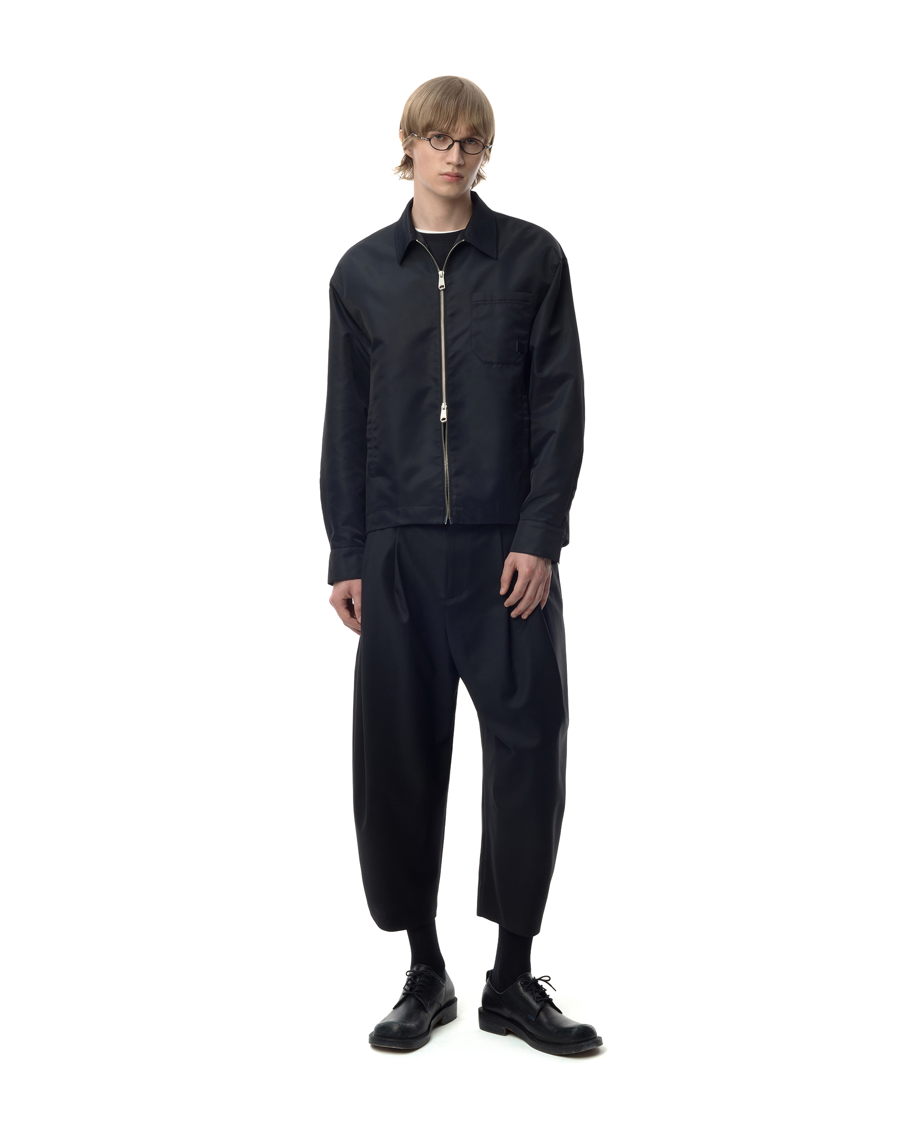 adererror アーダーエラー　レザージャケット　lean jacket ADERERROR(アーダーエラー) レザージャケット・コート