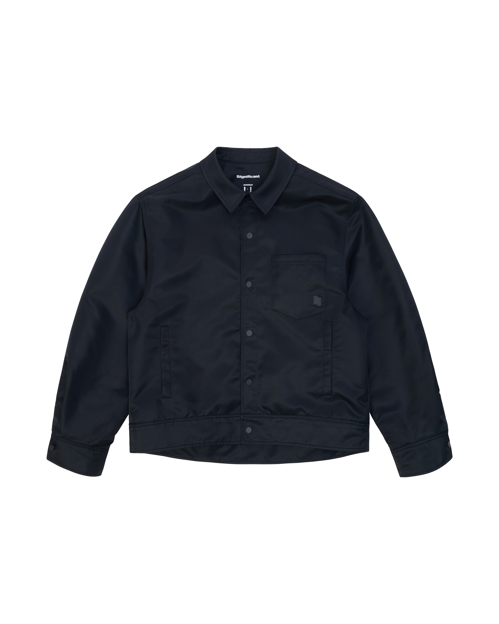 [ADERERROR] Sig; BK Tag jacket 02 /追跡付 ADERERROR] Sig; BK Tag blazer 02 /追跡付 (ADERERROR