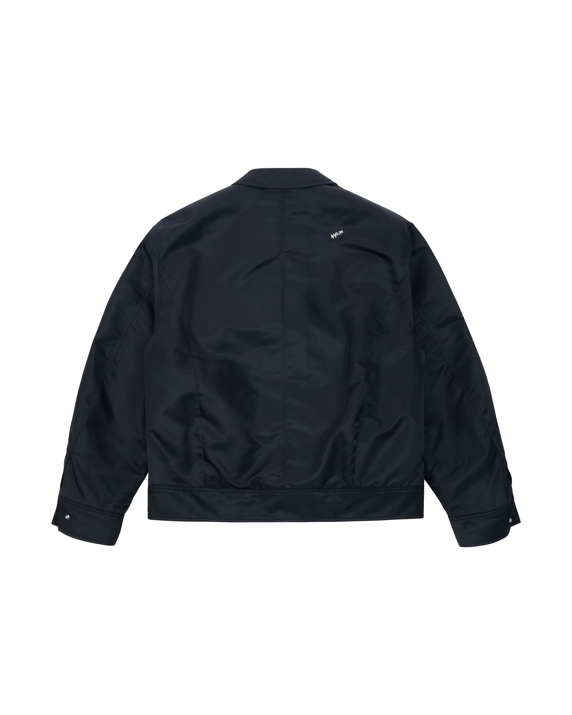 ADERERROR ブラック スウェット A1 2019 Fall/Winter ADERERROR スウェット 19SS A1 - メルカリ