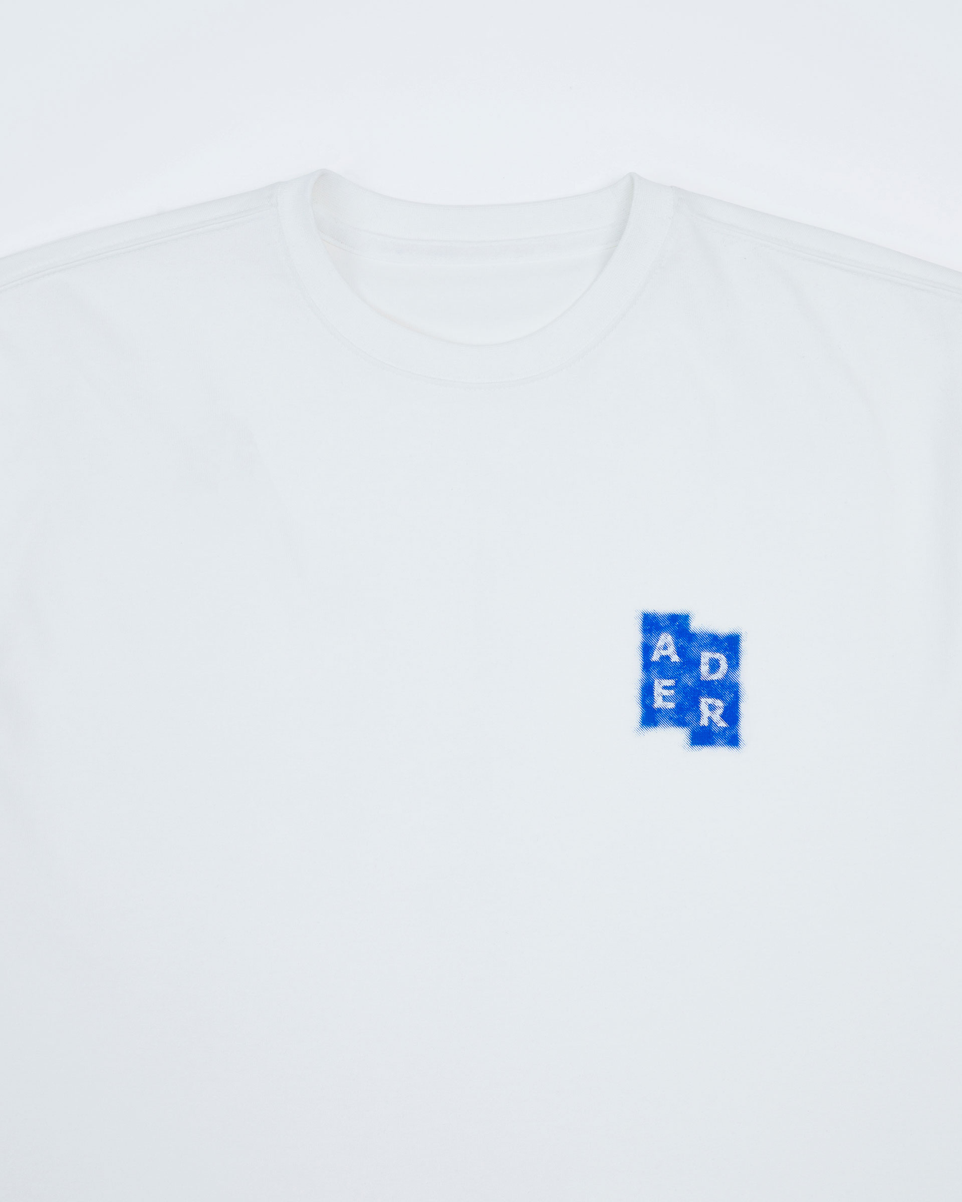 ader error 【極希少】ADER error tetrisロゴtee kitsune Tetrisロゴtee