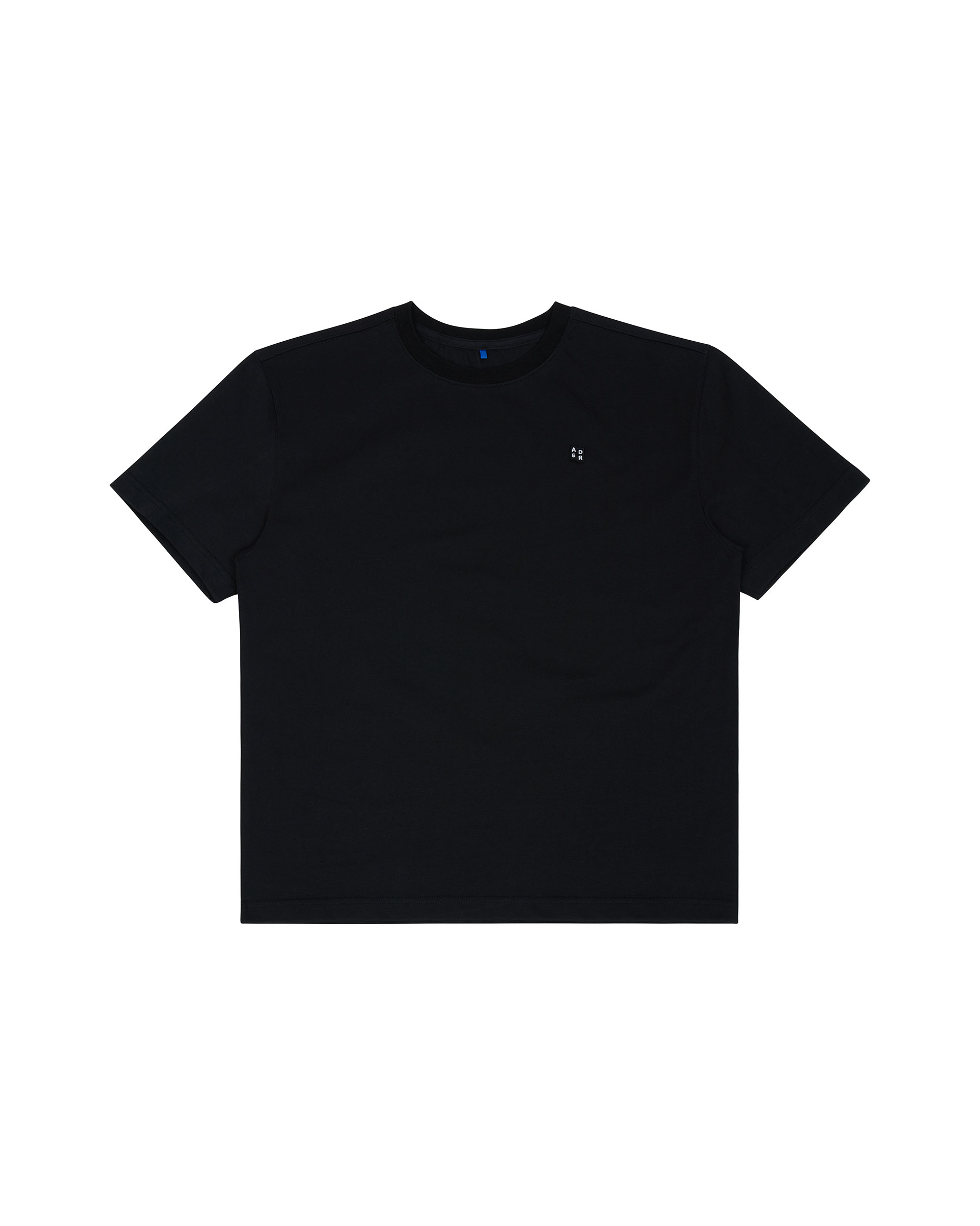 トップス ADERERROR Space 1.0 Hongdae T-ShirtBlack ADERERROR Space 1.0 Hongdae T-ShirtBlack