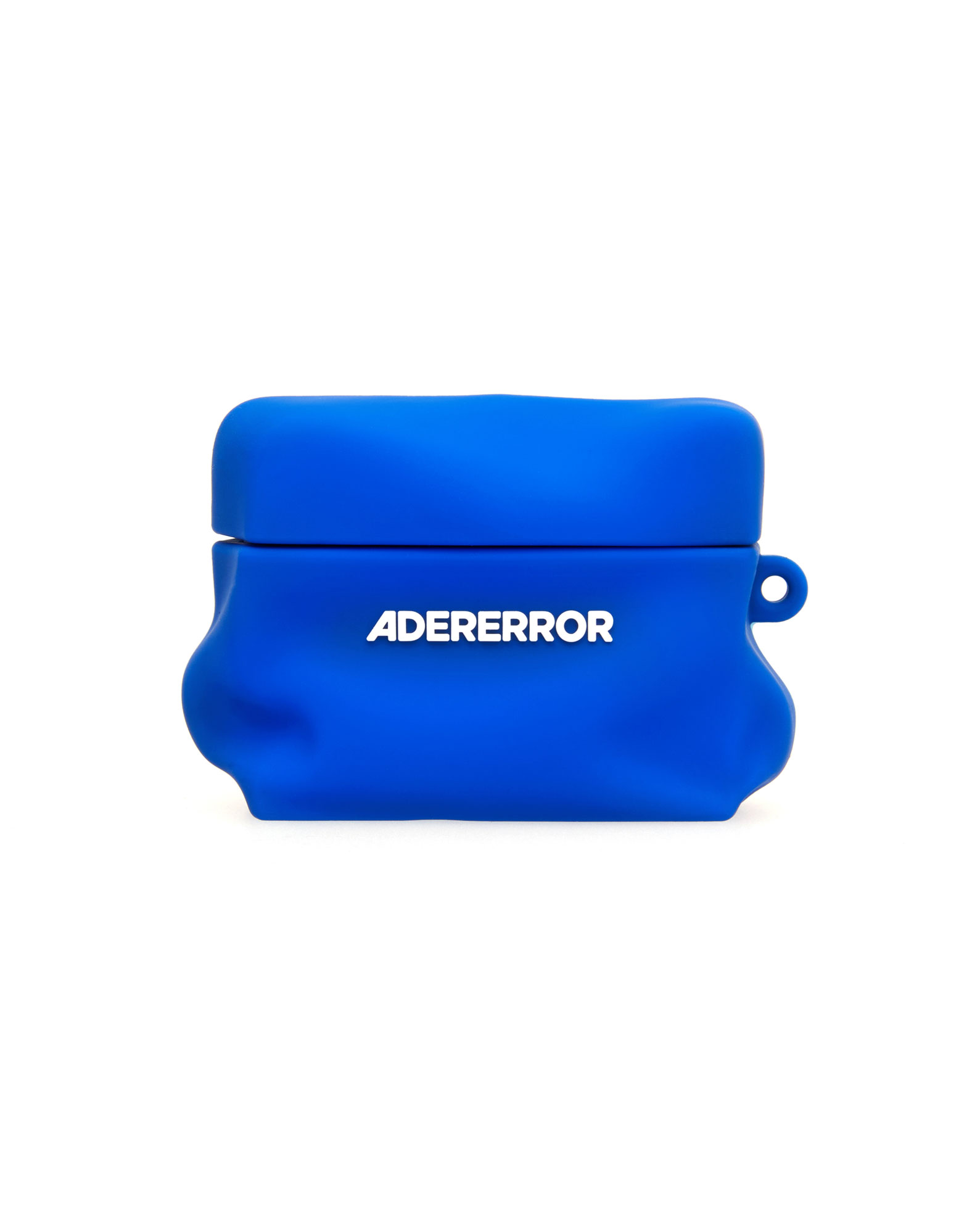 ADERERROR AirPodsケース ブルー ADERERROR - Standic AirPods Pro case