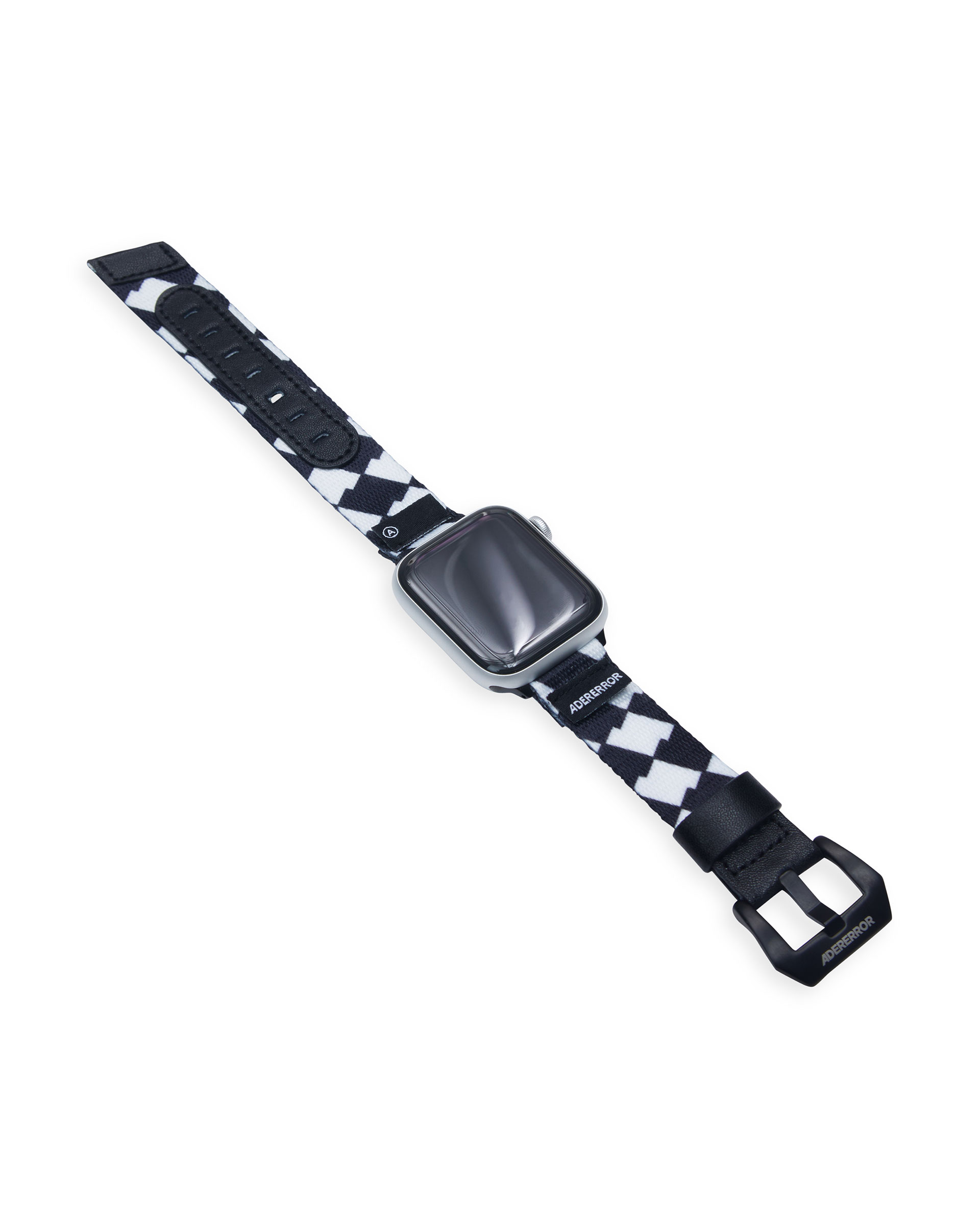 ★送料・関税込★ADERERROR★Tenit Watch Strap Z-Blue★ Ader Error] Tenit Watch Strap Z-Blue腕時計のストラップ
