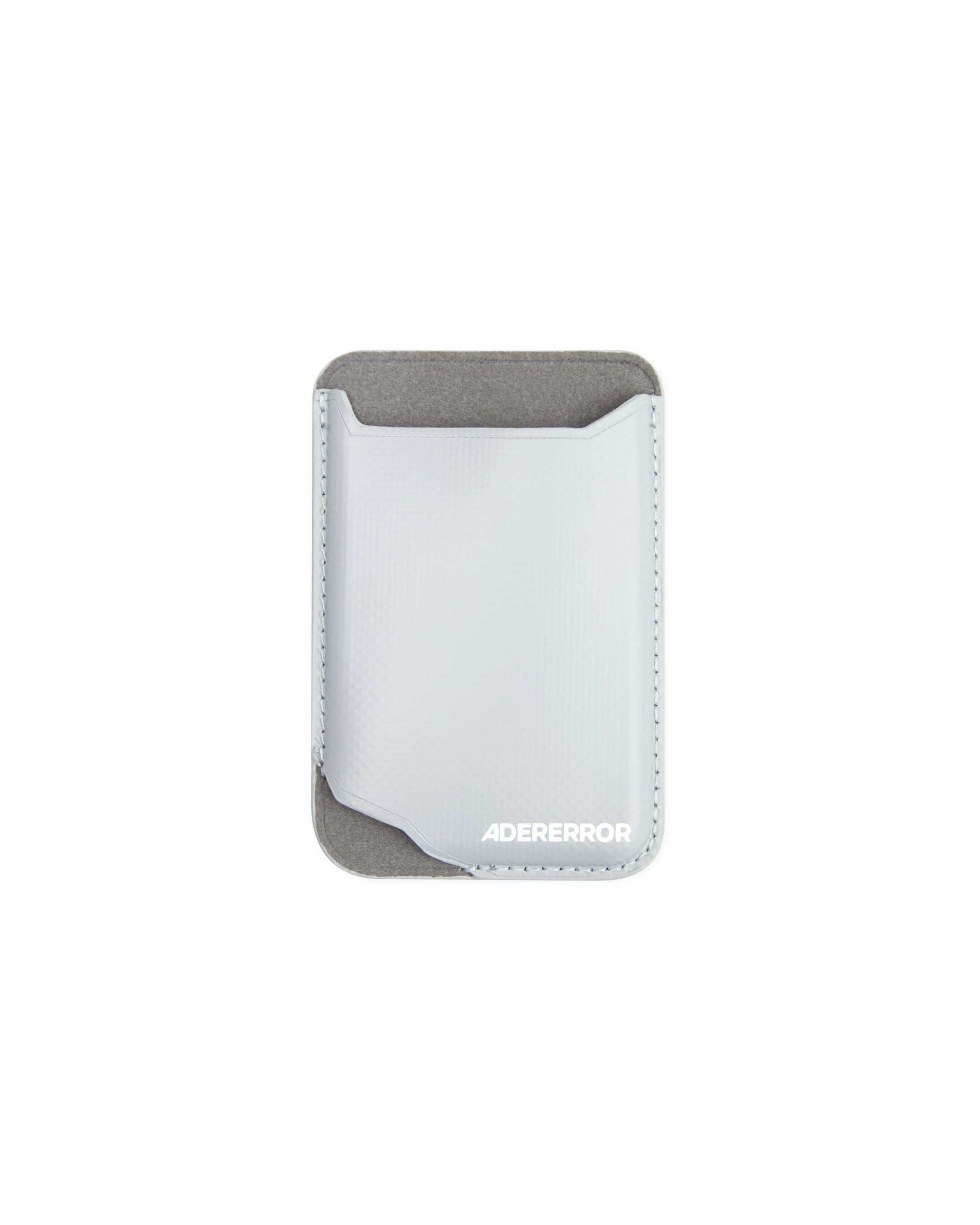 【ADERERROR】Small Standic MagSafe Wallet Grey ADERERROR - Small standic MagSafe wallet
