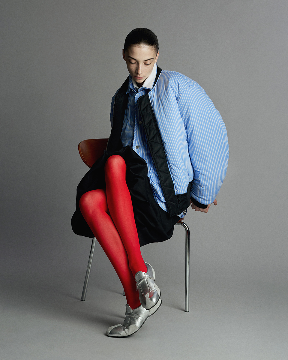 ADERERROR Significant X Alpha Industries editorial