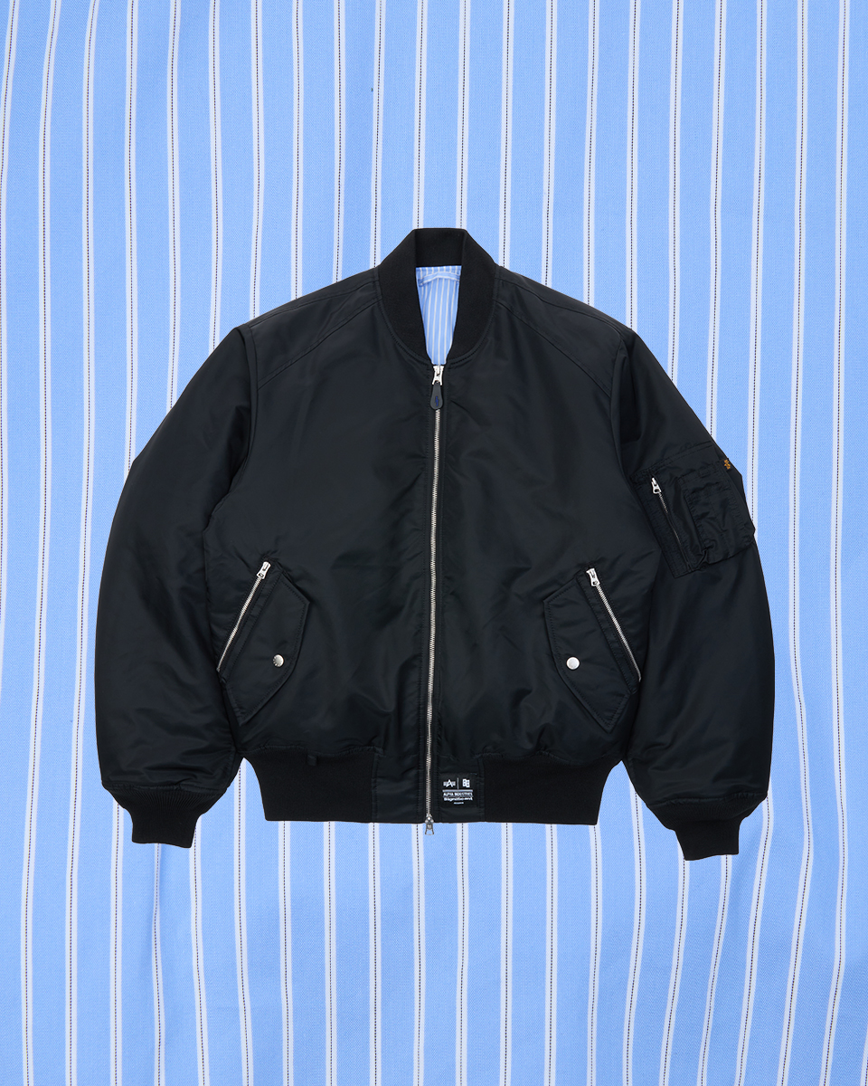 ADERERROR Significant X Alpha Industries editorial