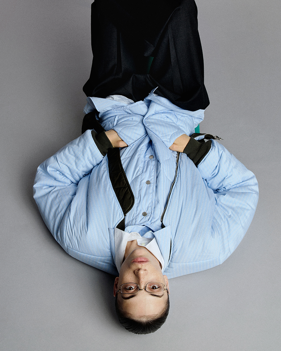 ADERERROR Significant X Alpha Industries editorial