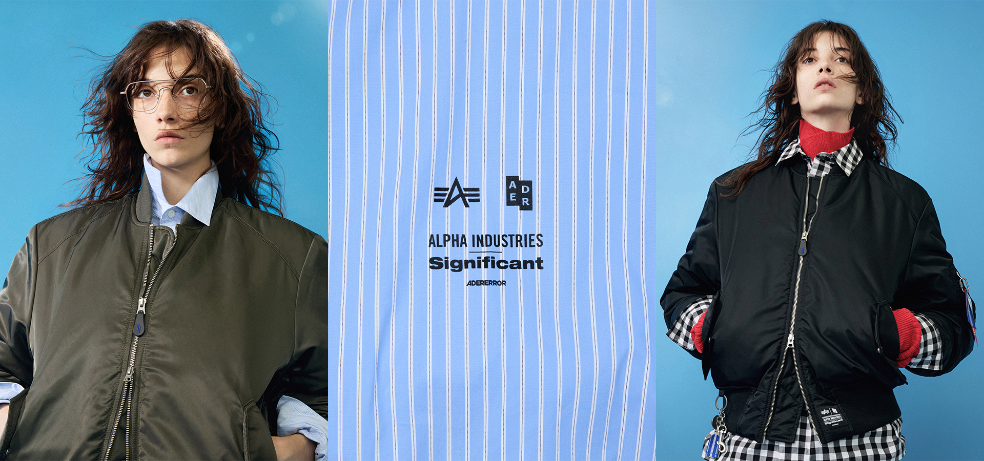 ADERERROR Significant X Alpha Industries