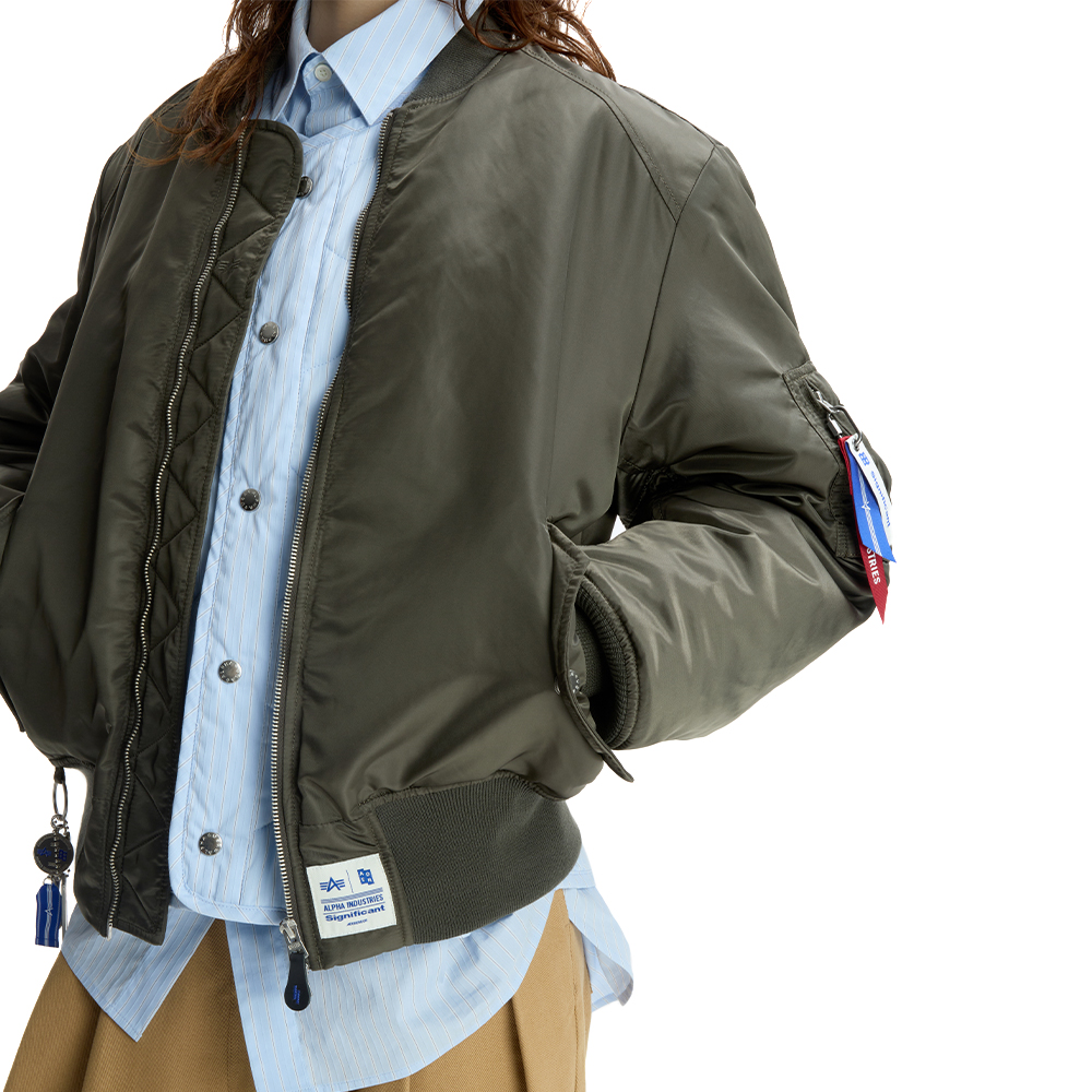 ADERERROR Significant X Alpha Industries ACC