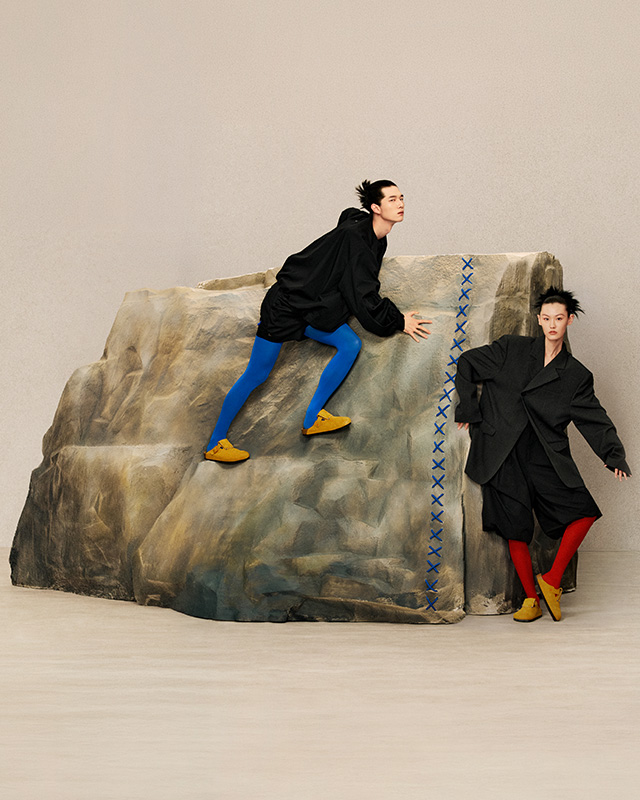 ADERERROR X BIRKENSTOCK 2nd editorial
