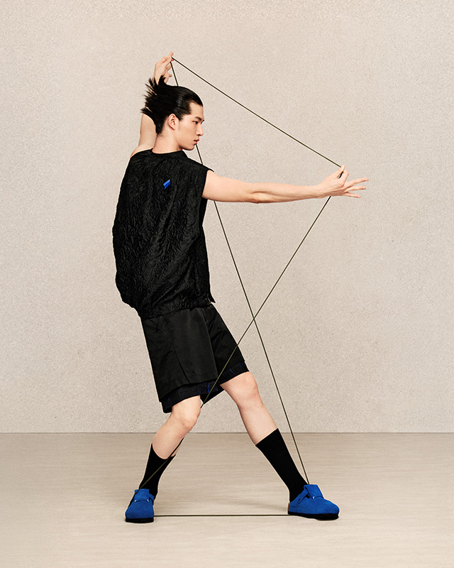 ADERERROR X BIRKENSTOCK 2nd editorial