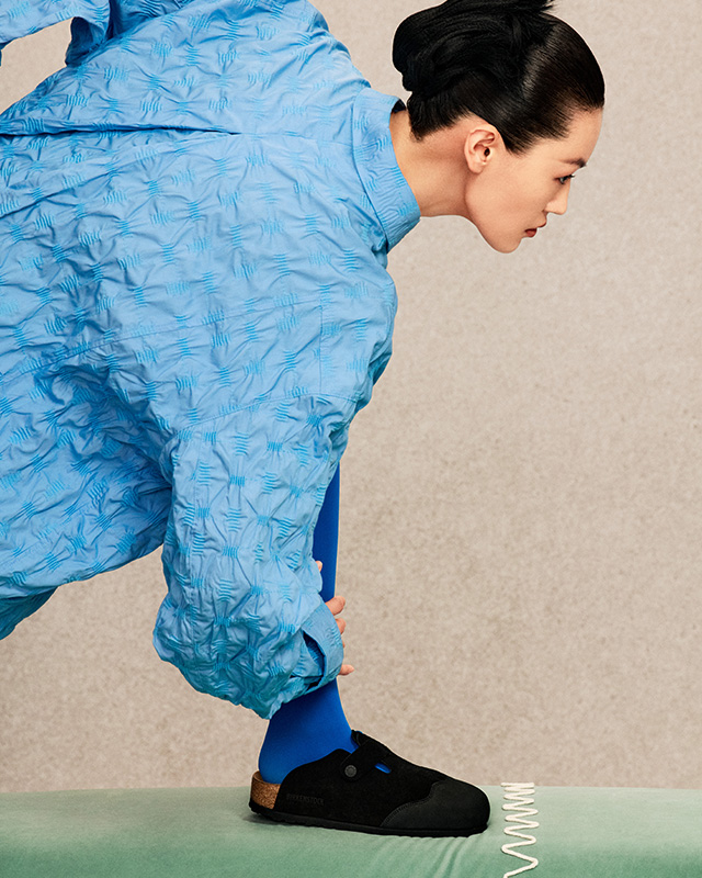 ADERERROR X BIRKENSTOCK 2nd editorial