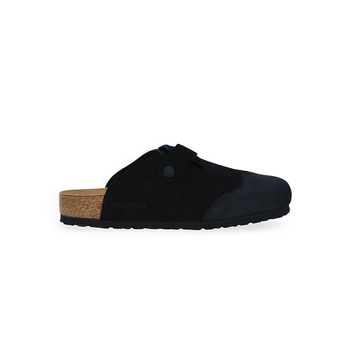 Boston Cap AE Black