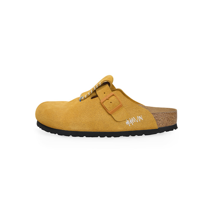 Boston Flap AE Honey