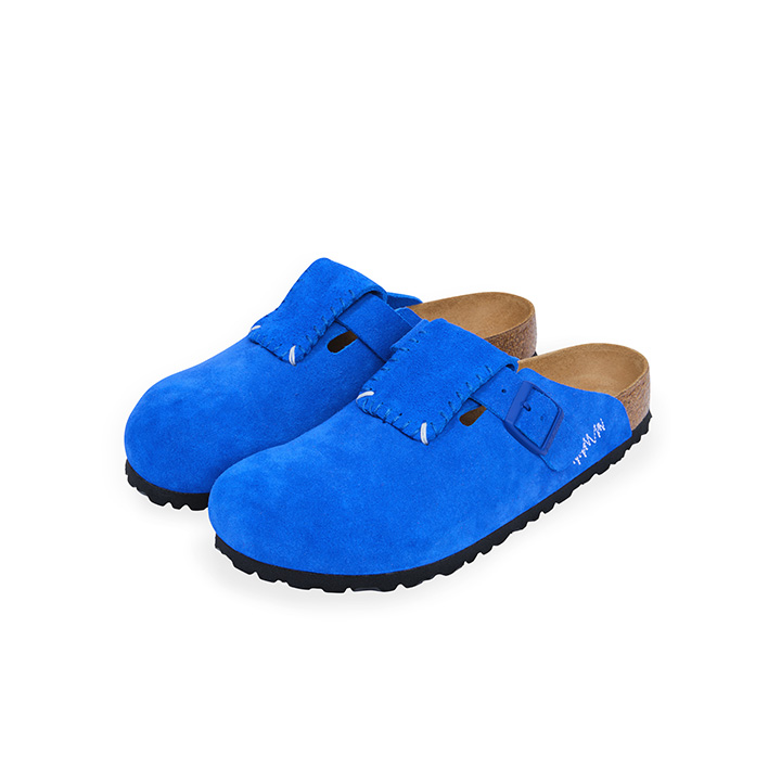 Boston Flap AE Ultra Blue