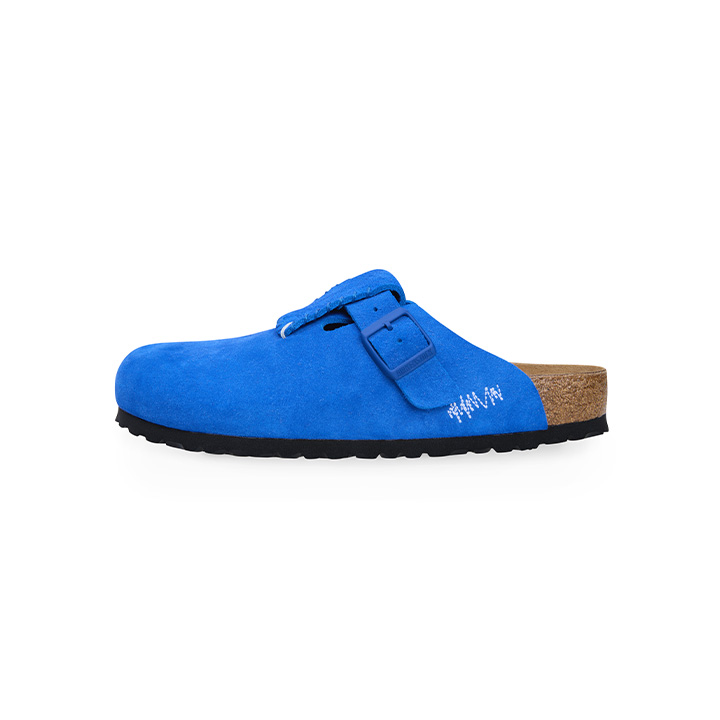 Boston Flap AE Ultra Blue