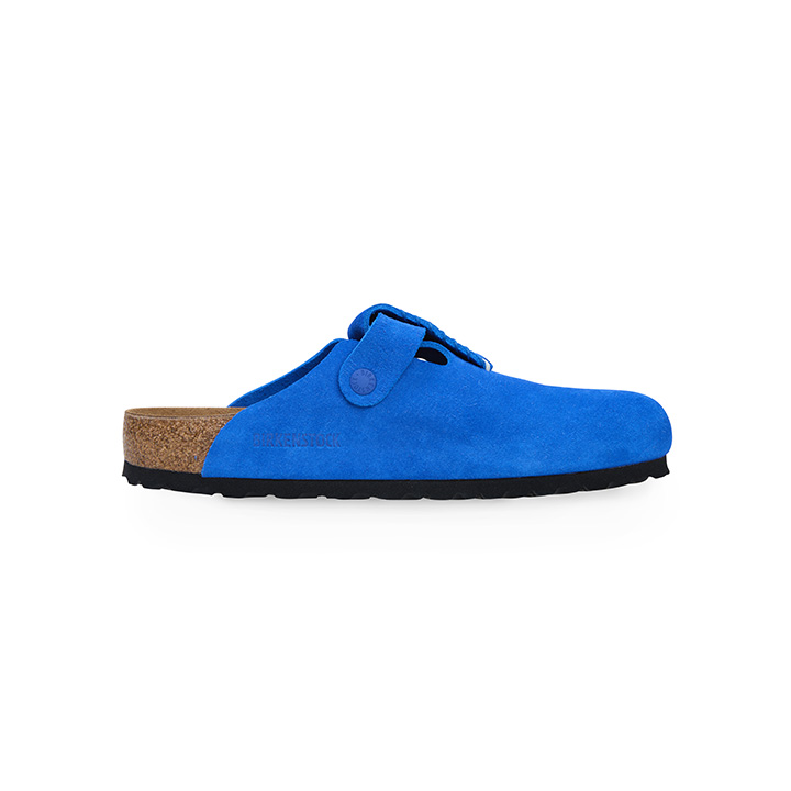 Boston Flap AE Ultra Blue