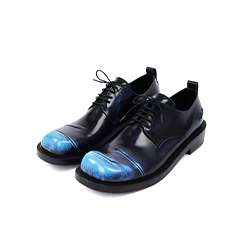 ADERERROR Orsay Shoes レザーシューズ 41 ADERERROR Orsay Shoes レザーシューズ 41 ADER error Black Orsay