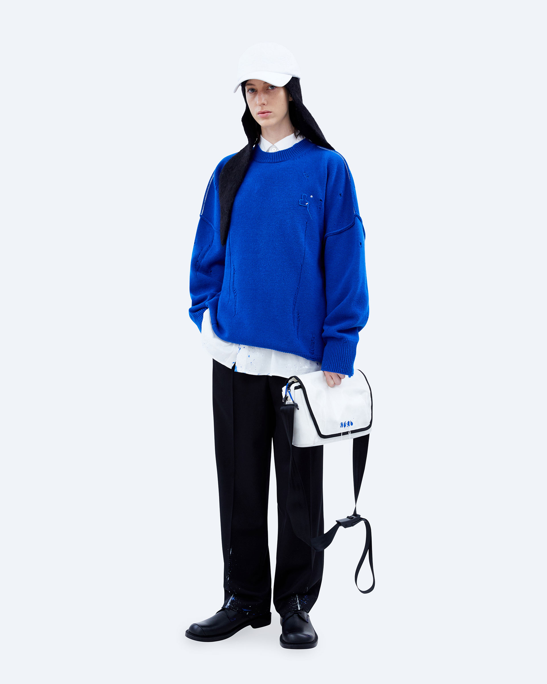 ADERERROR - Trace admore crossbody bag