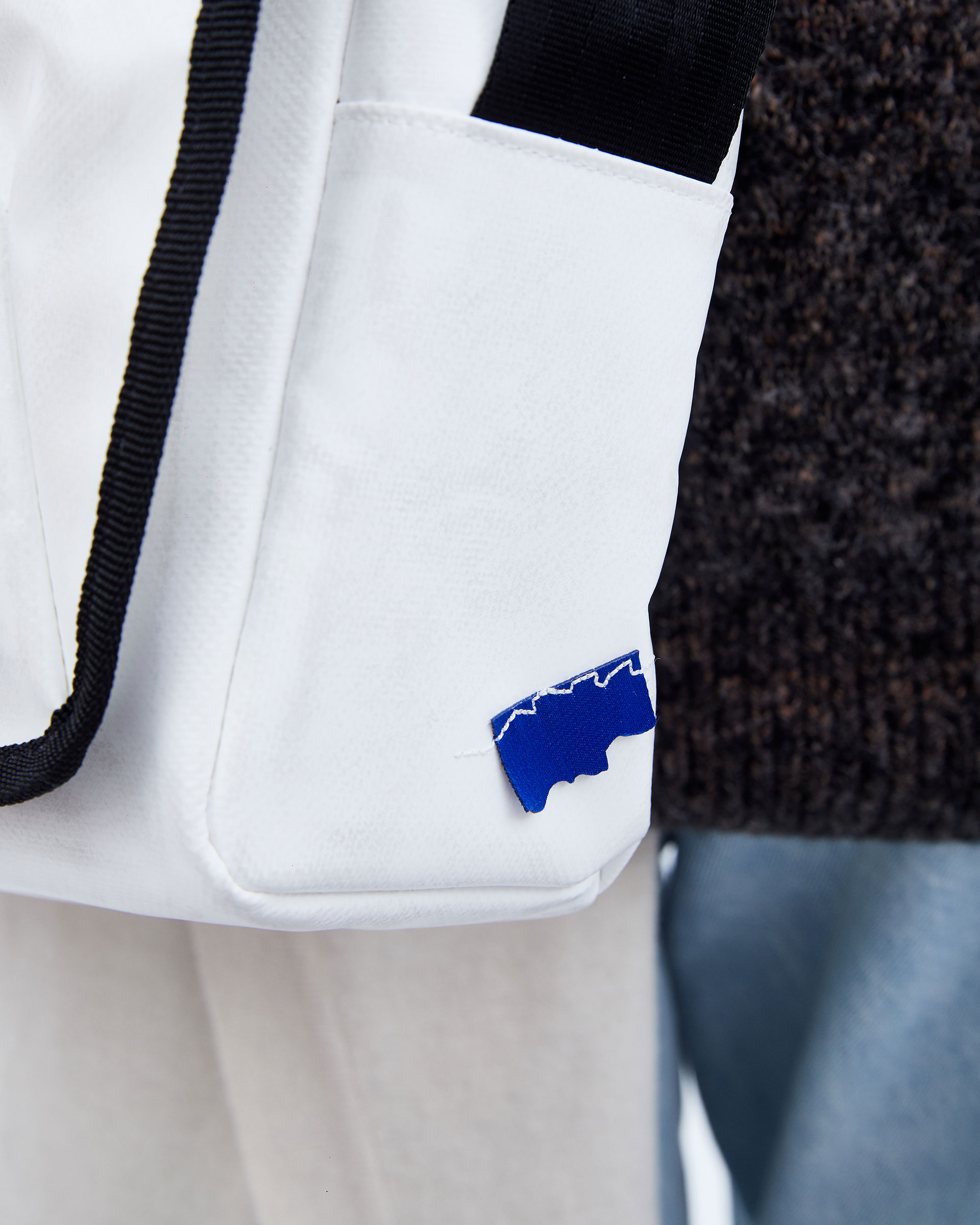 ADERERROR - Trace admore crossbody bag