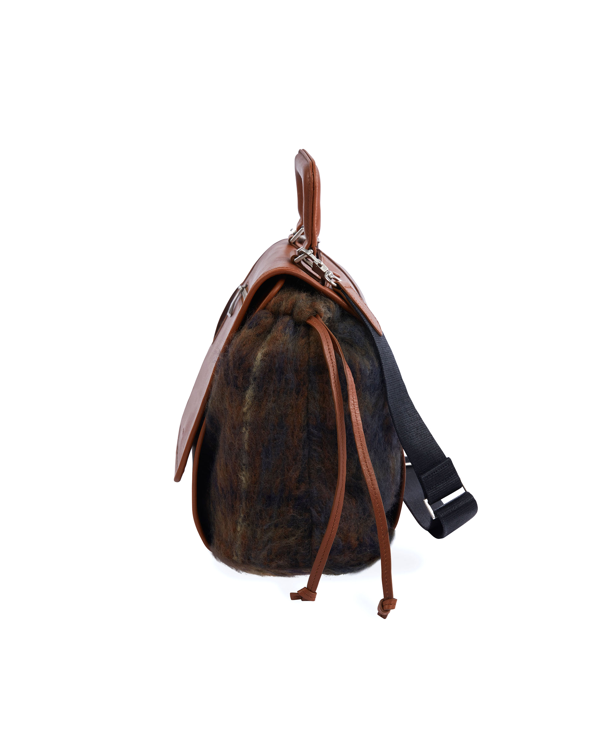 ADERERROR - Large tube bag
