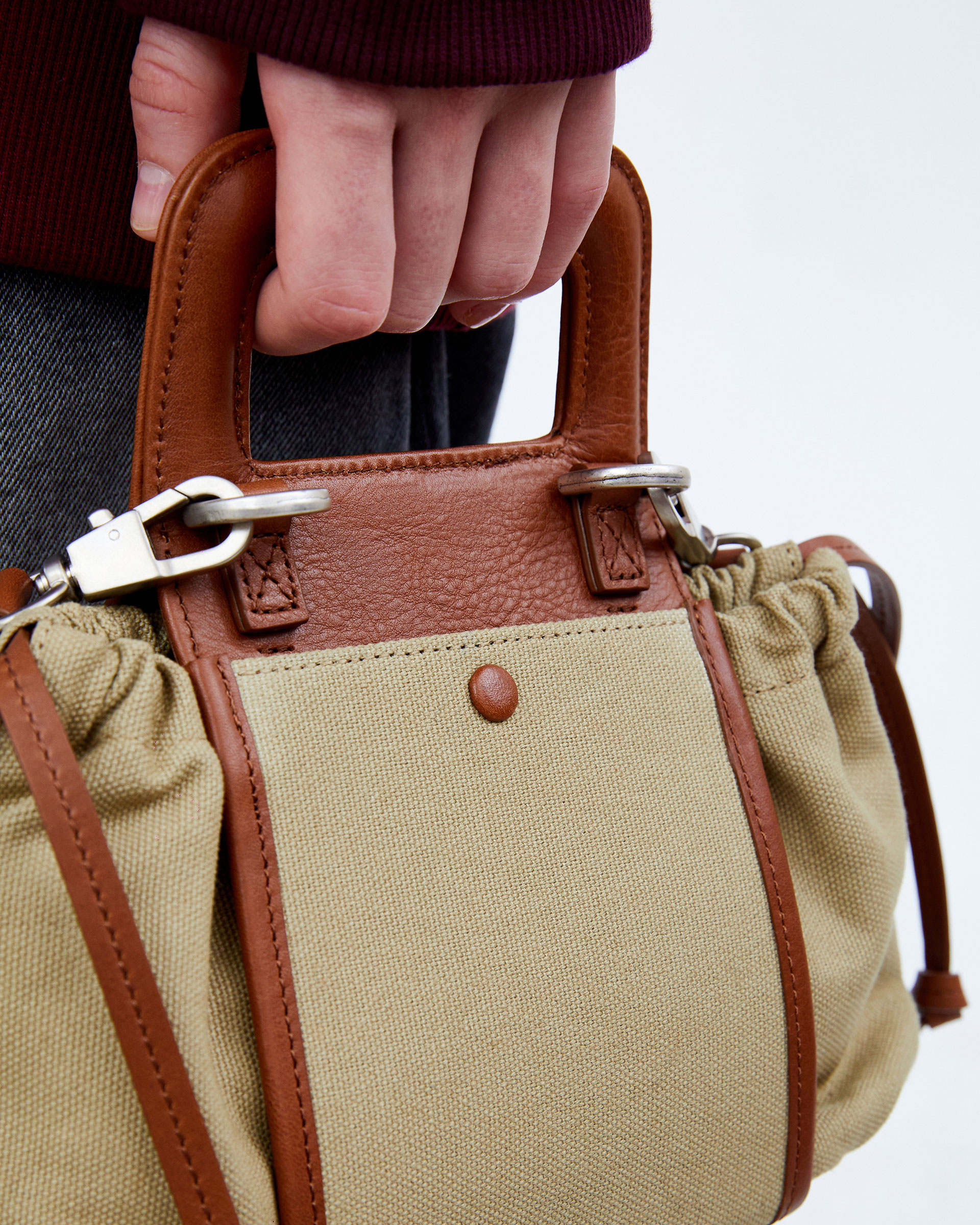 ADERERROR - Small tube bag