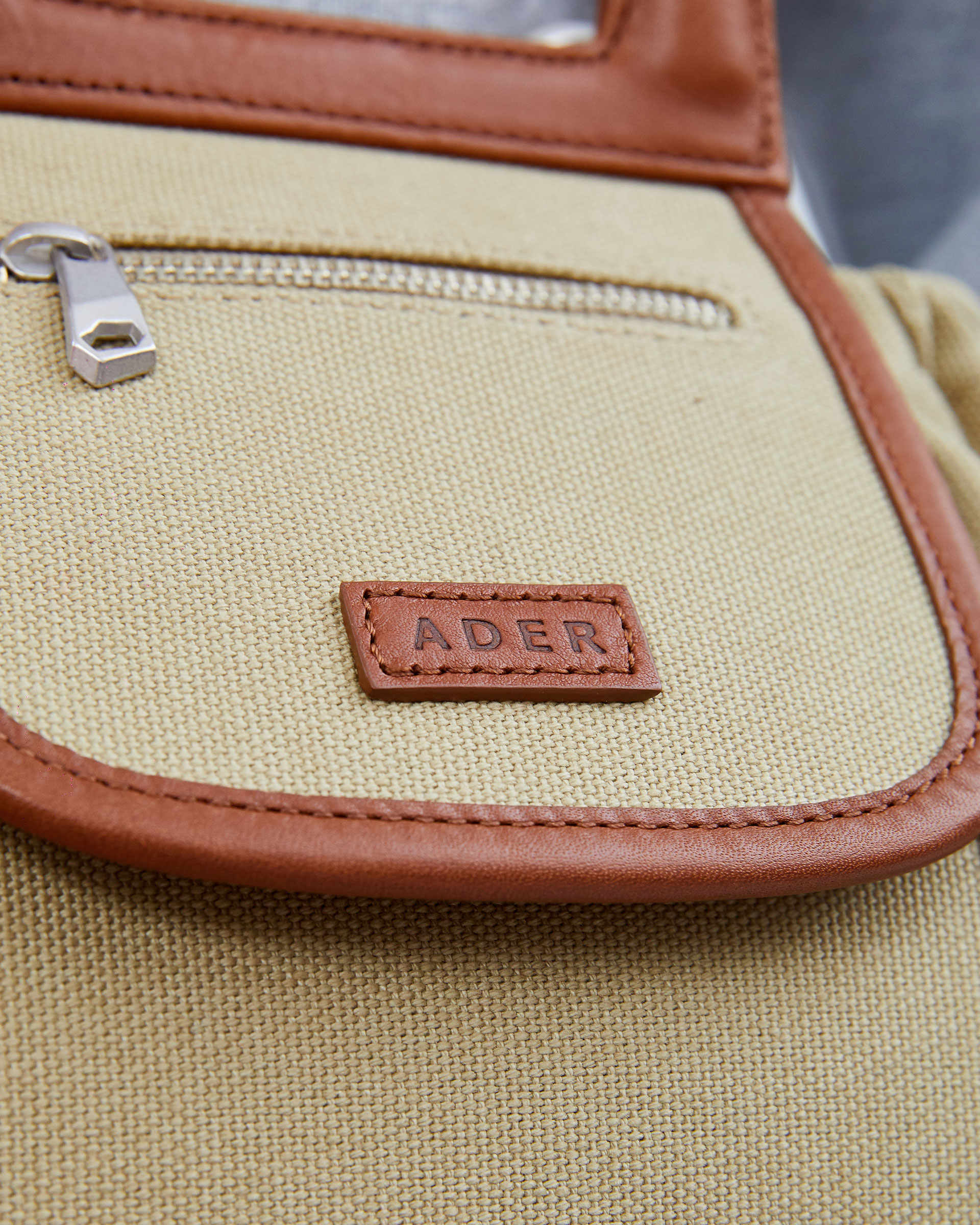 ADERERROR - Small tube bag