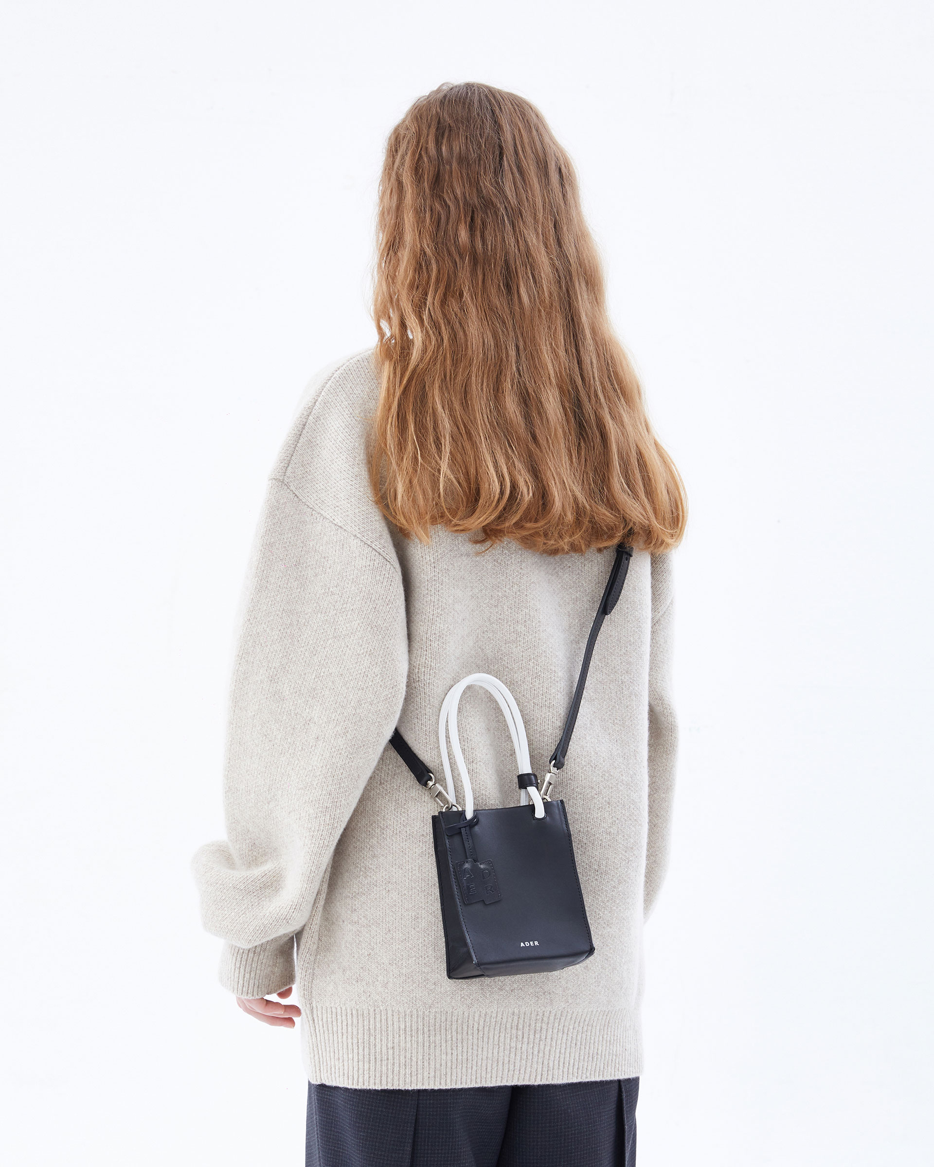 ADERERROR - Small shopper bag