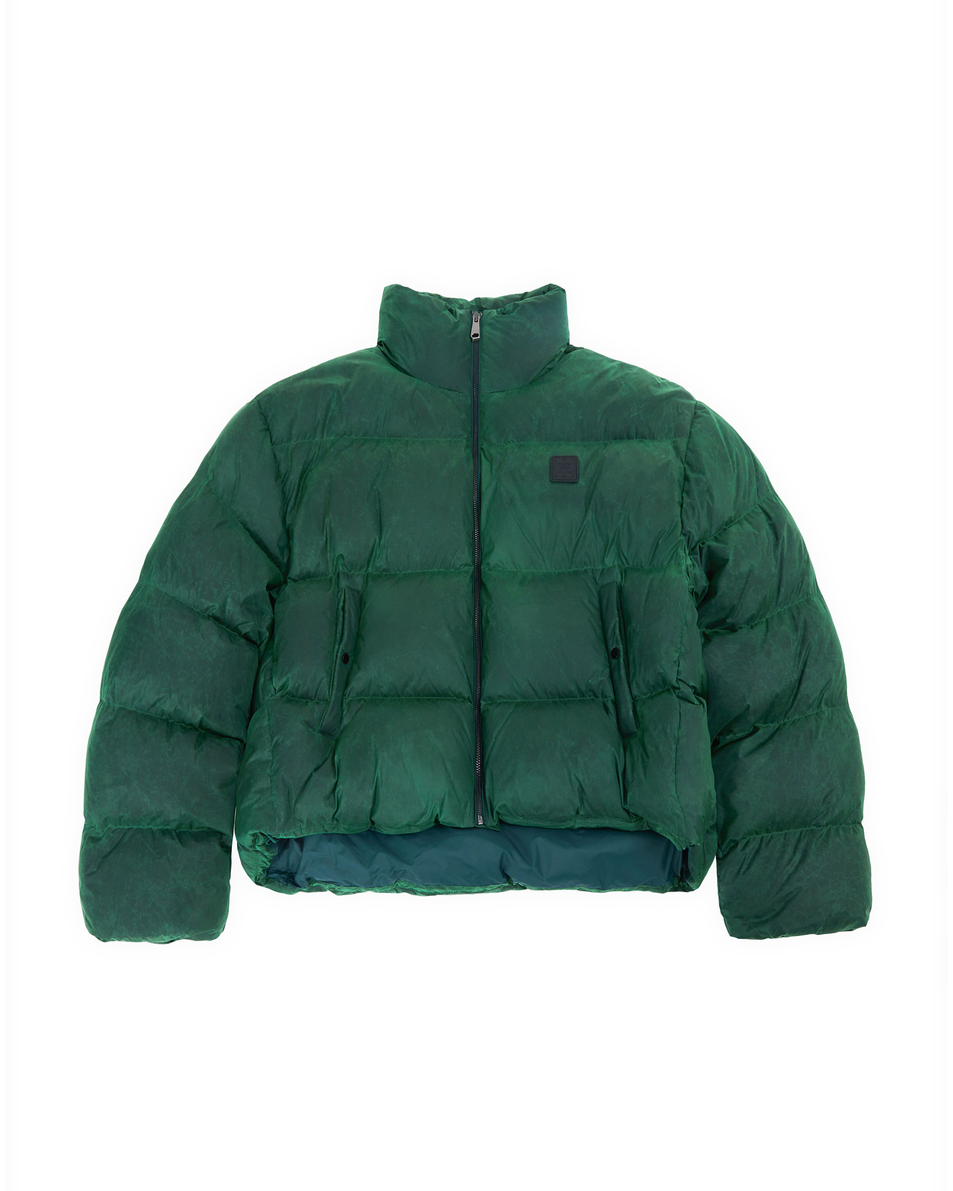 ADERERROR - Decal logo puffer jacket