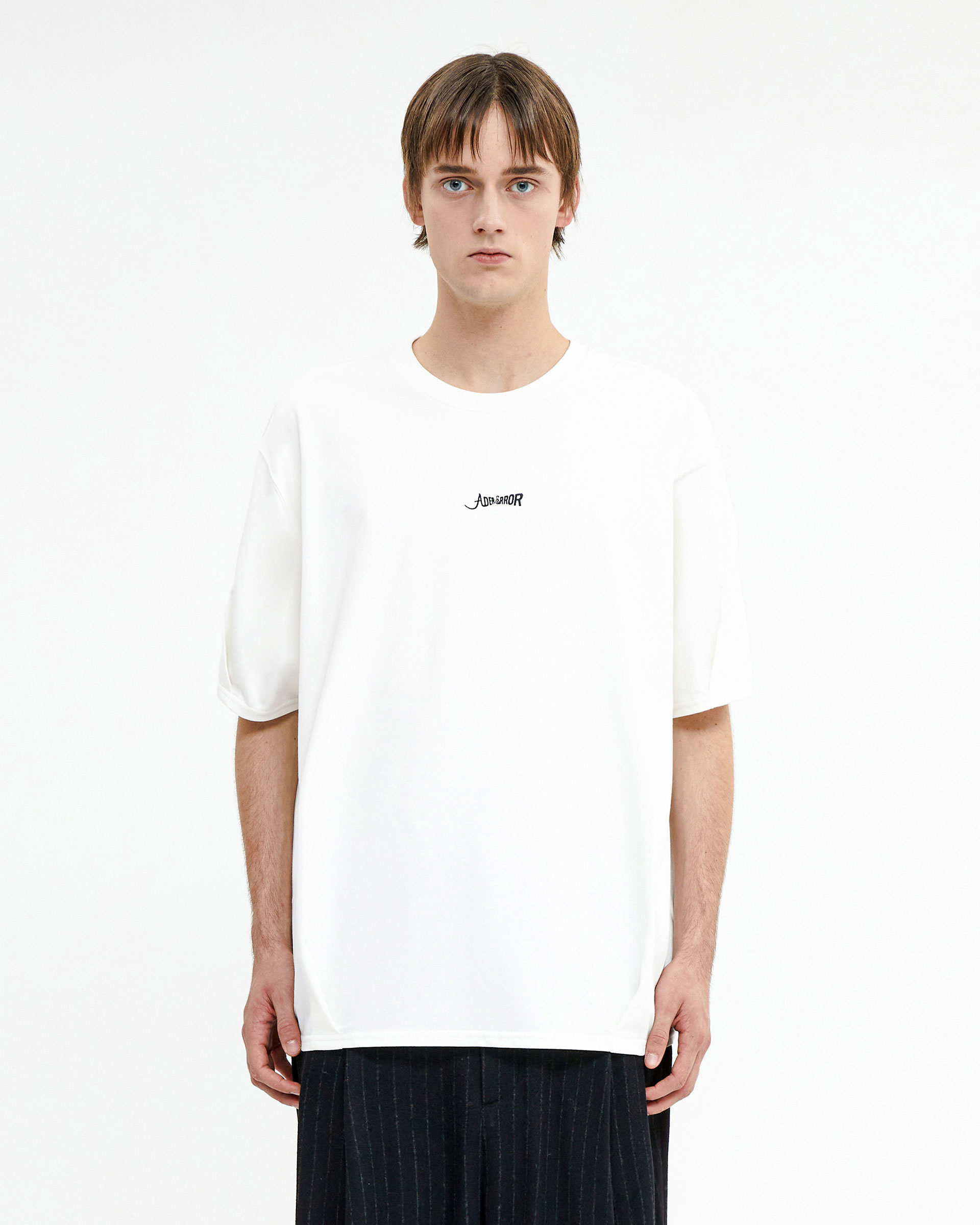 ADERERROR - Verif logo t-shirt